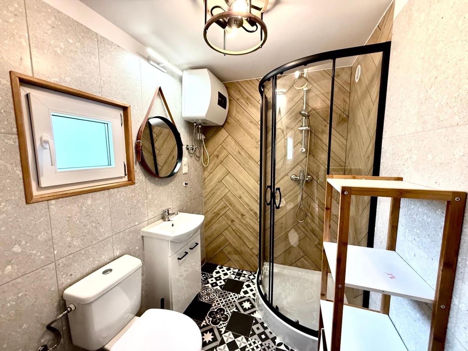 One-Bedroom House