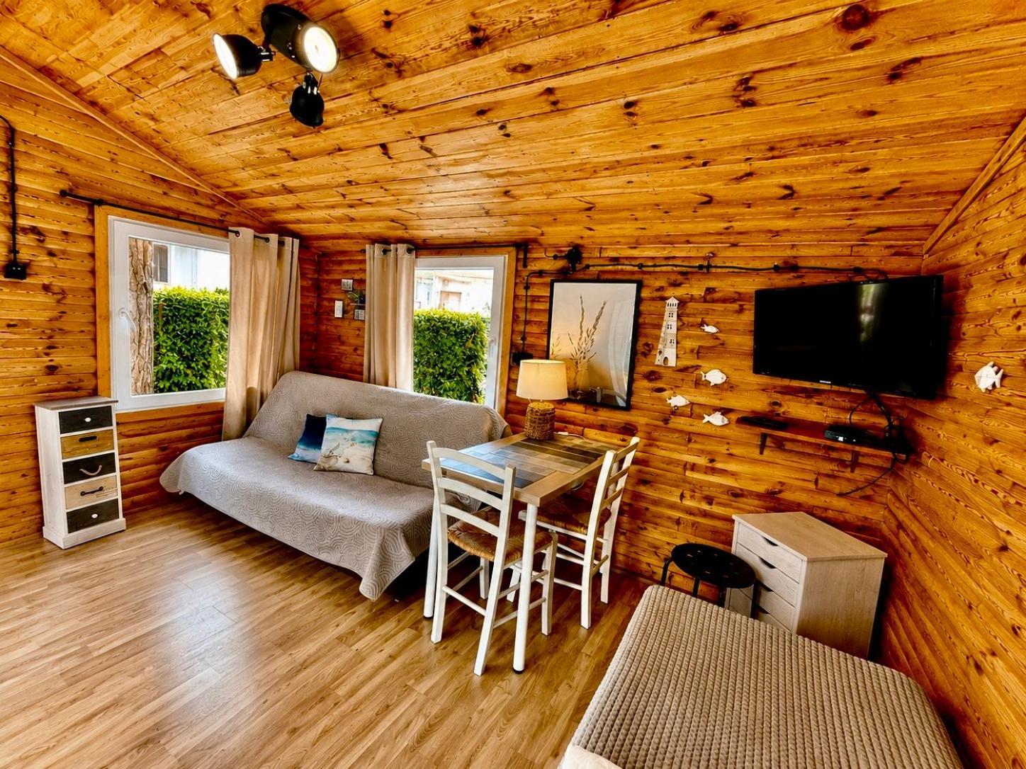 One-Bedroom House