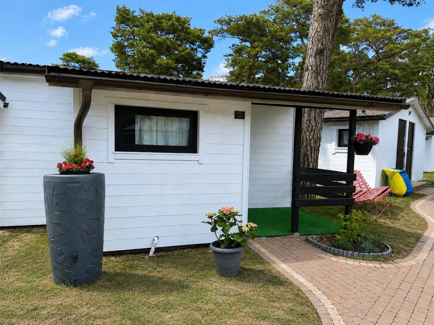 One-Bedroom House