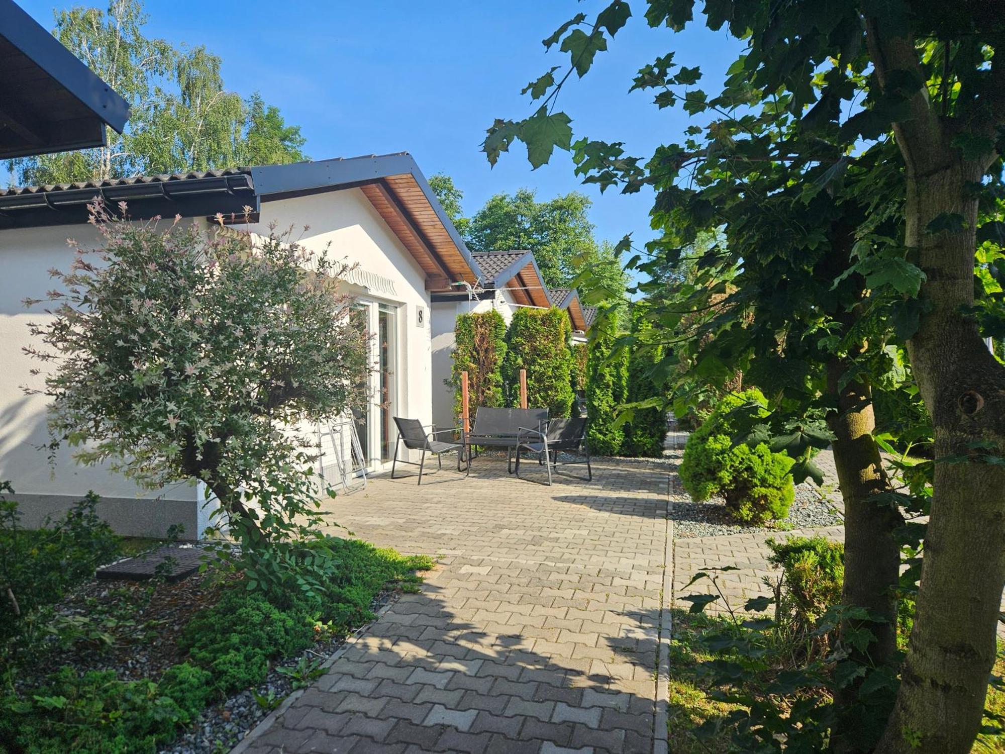 Two-Bedroom Chalet