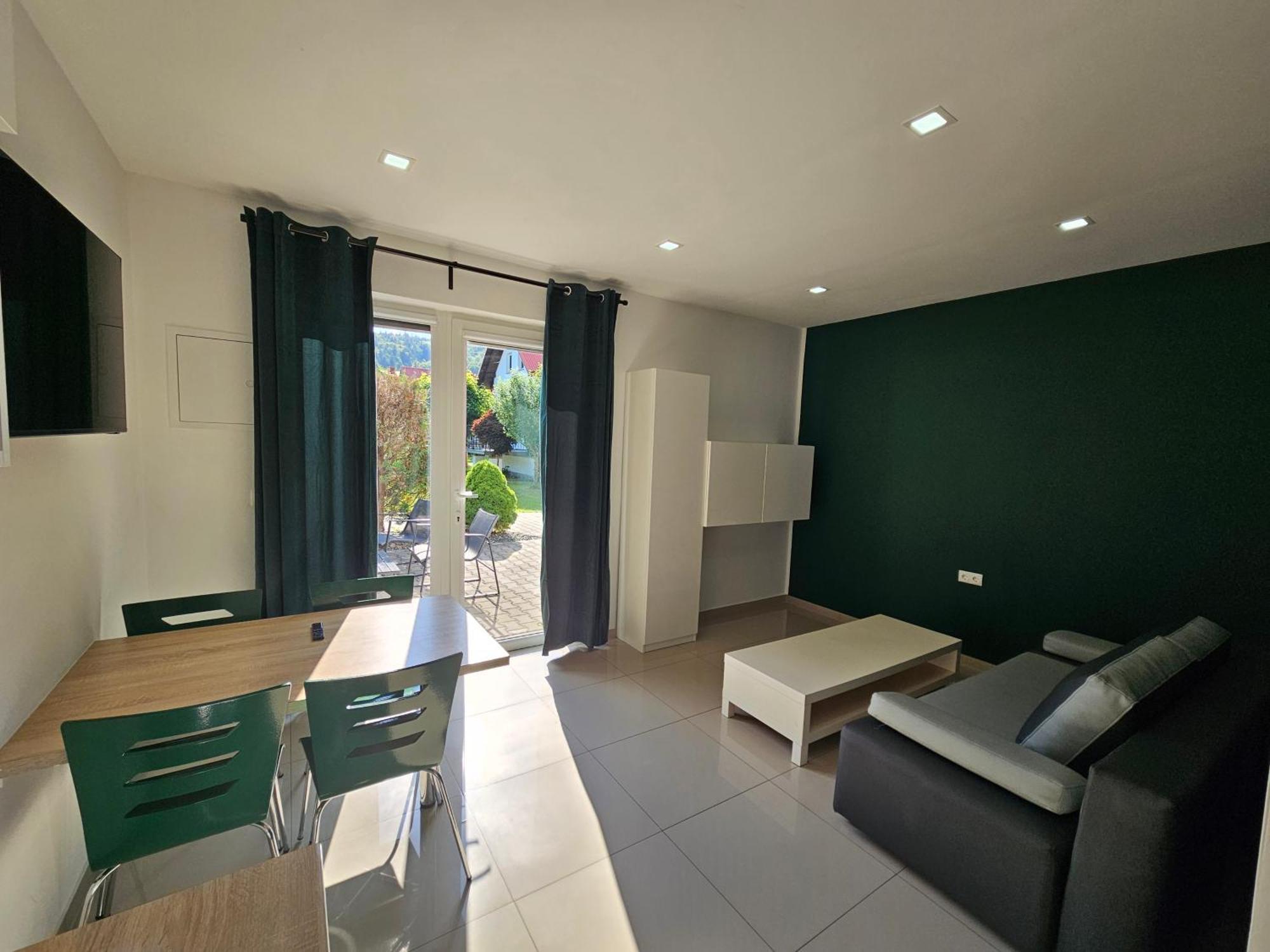 Two-Bedroom Chalet