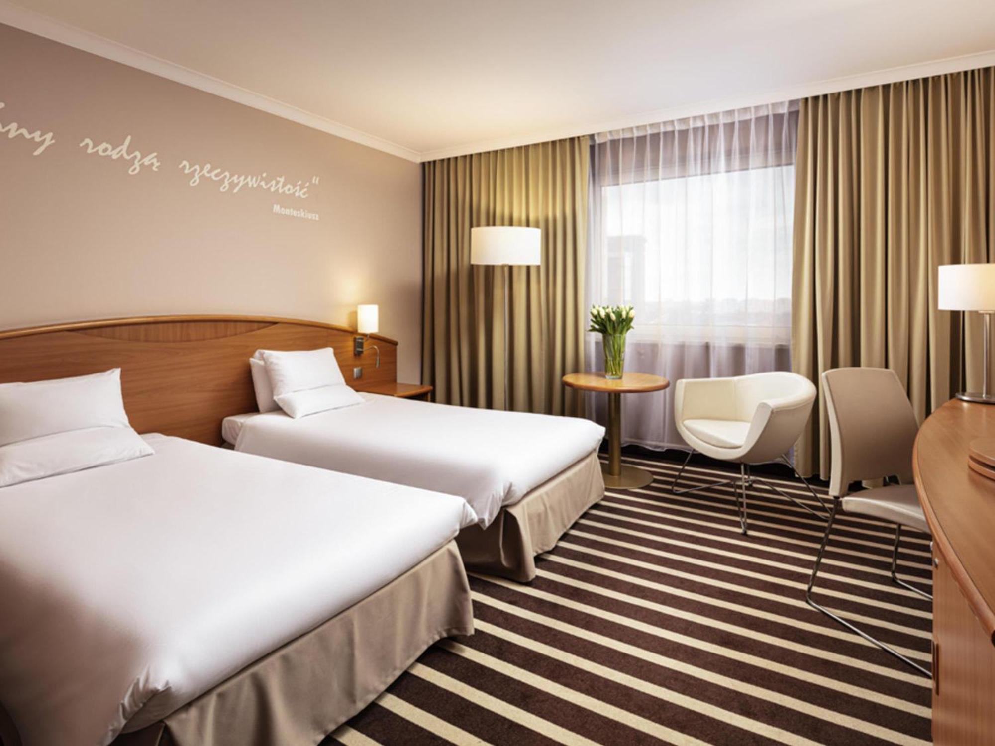 Standard Room Two Single Beds