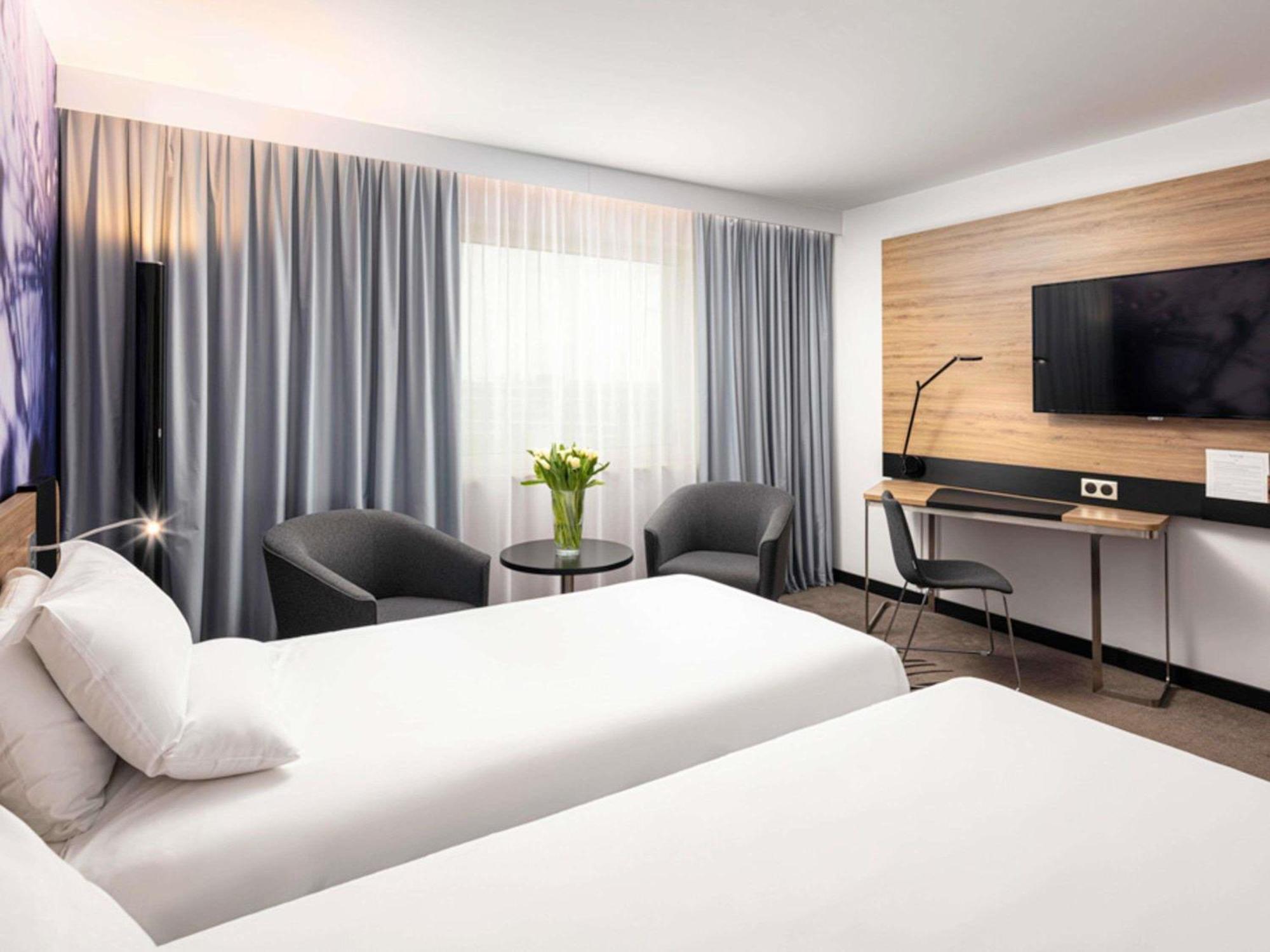 Superior Room Two Twin Beds