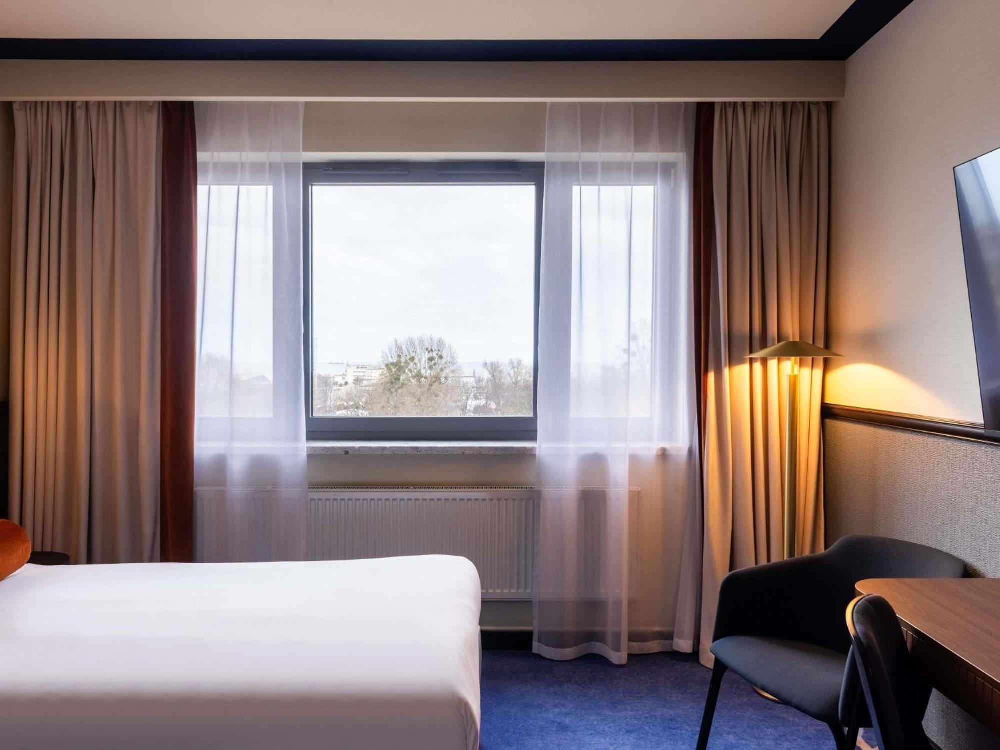 Classic Twin Room Sea View