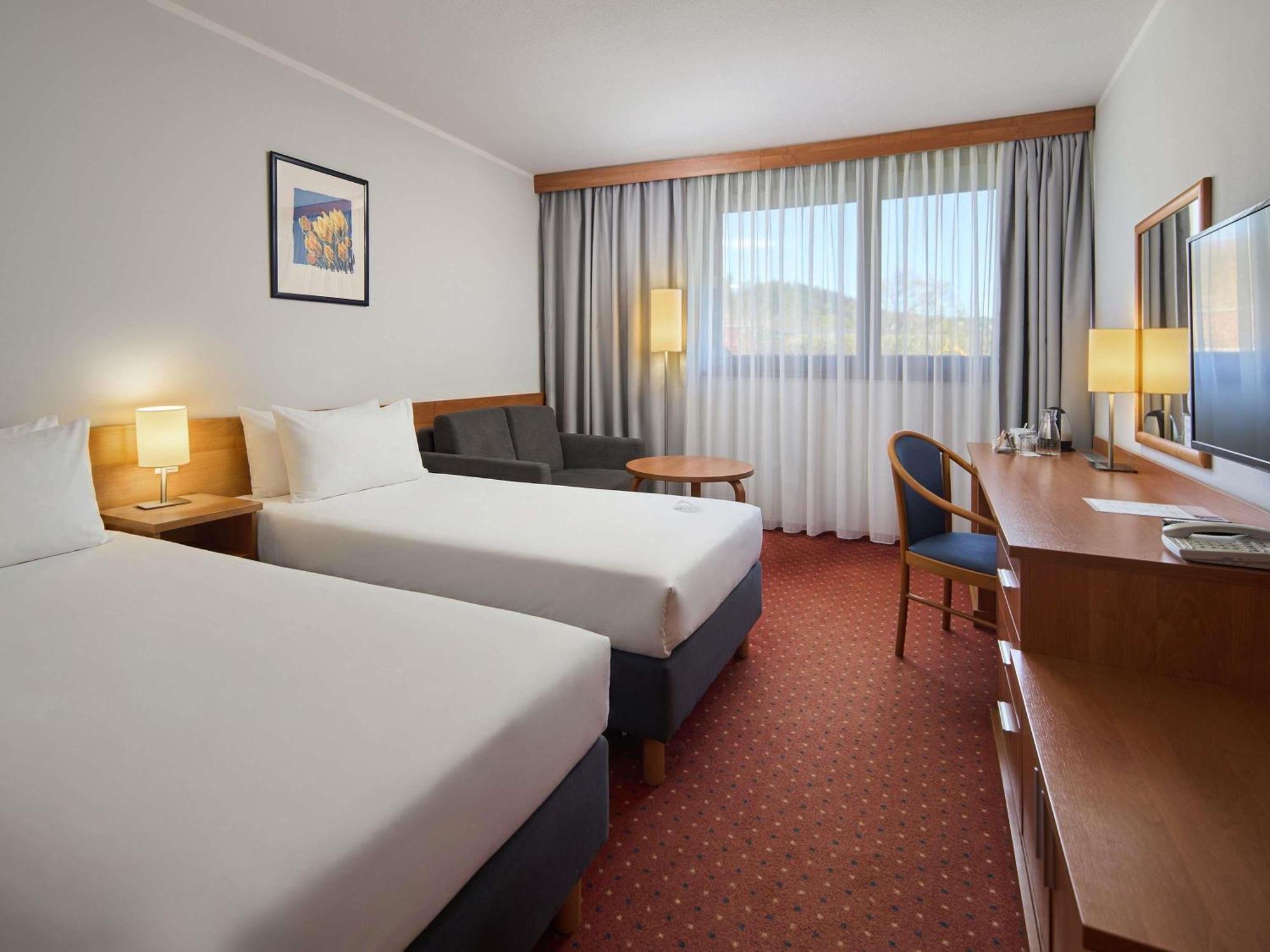 Standard Twin Room Ground floor