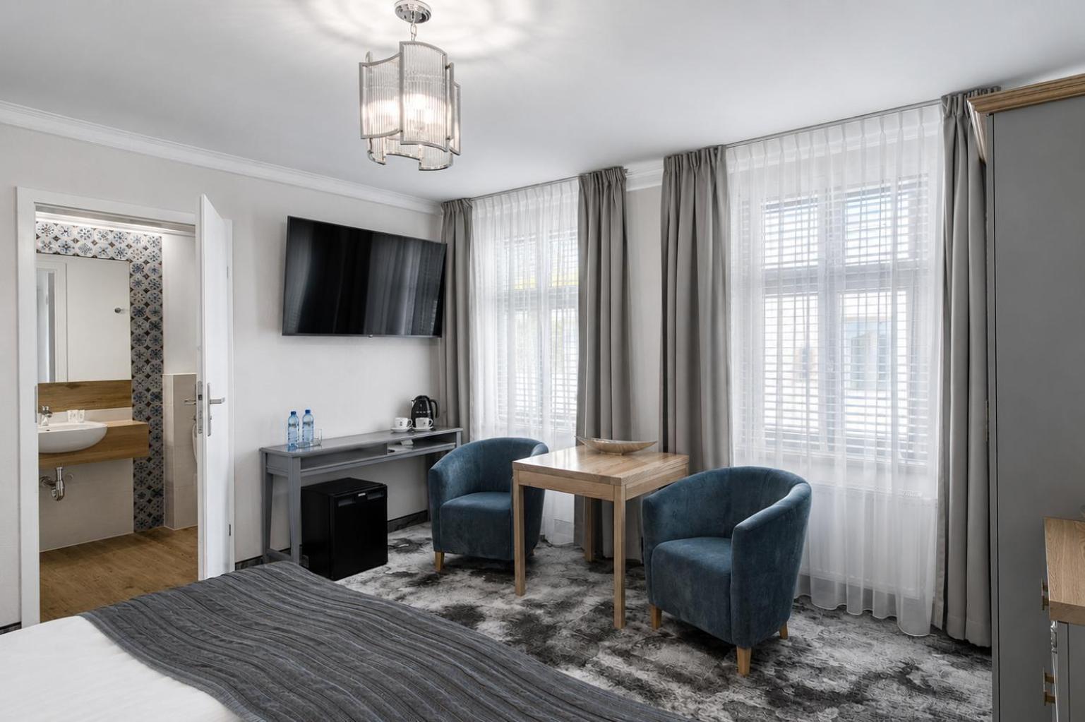 Double Room