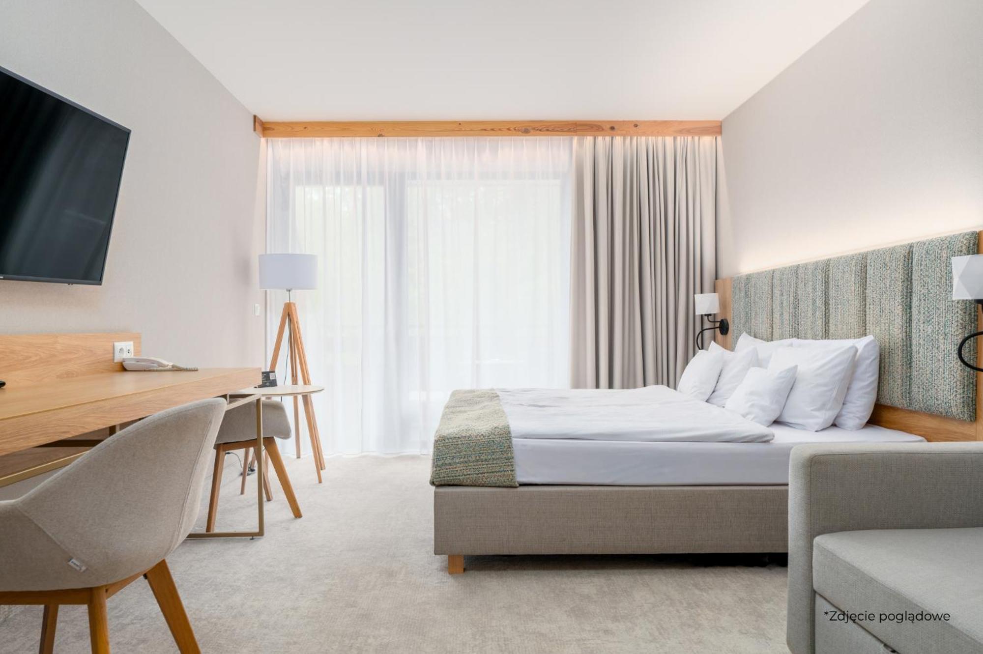 Double or Twin Room Balcony