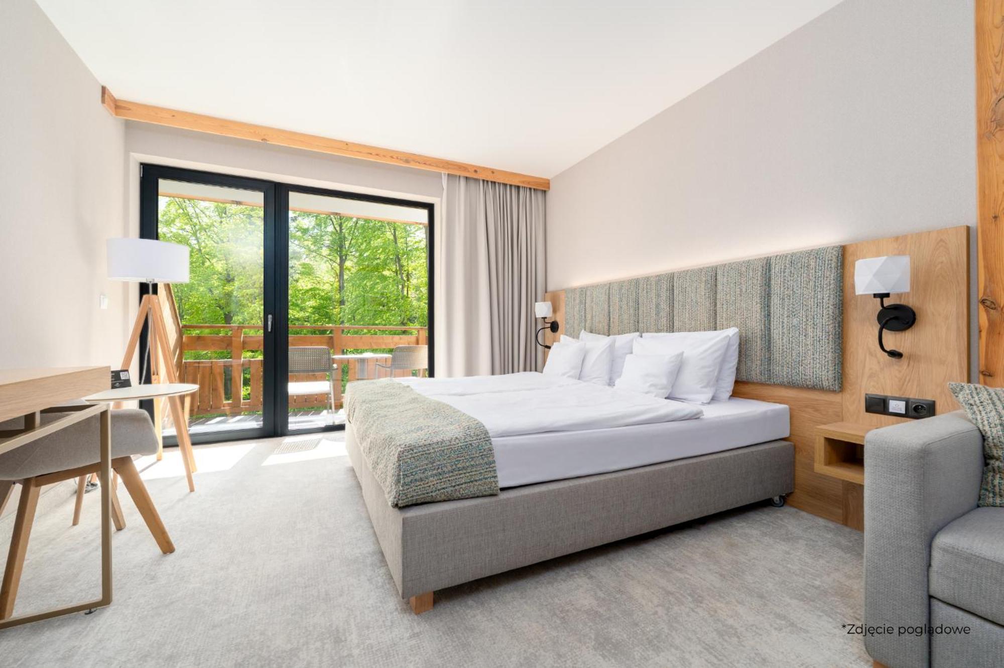 Double or Twin Room Balcony