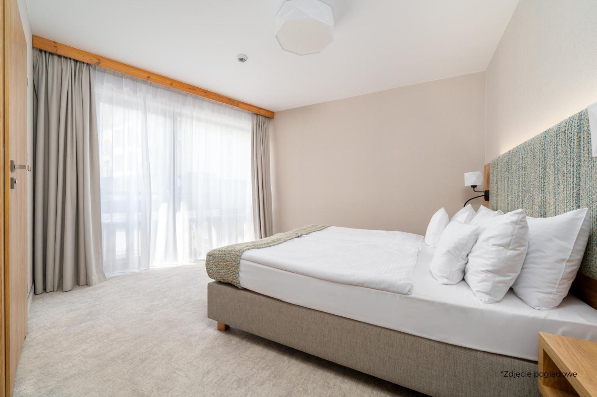 Deluxe Double Room Balcony