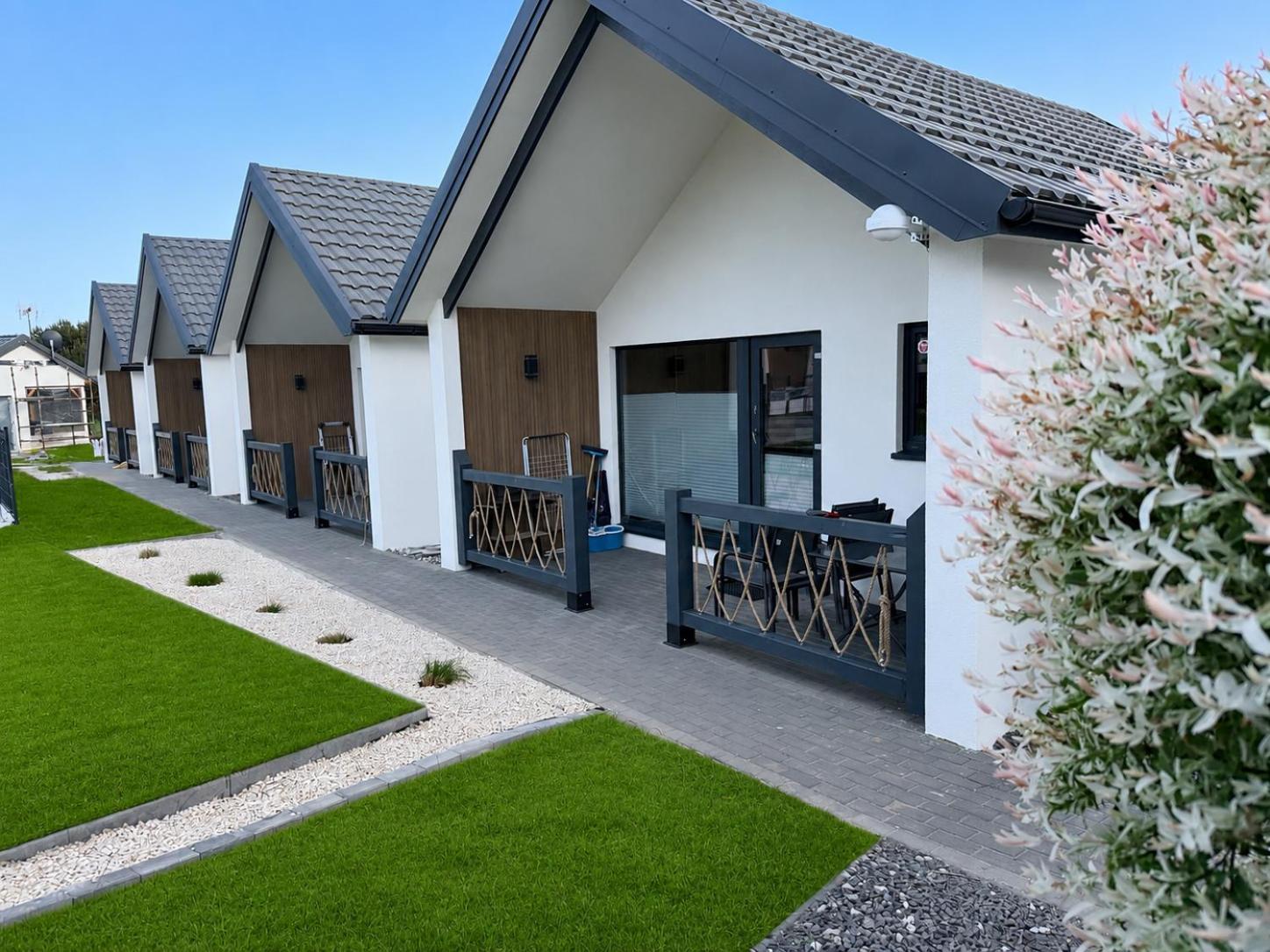 Two-Bedroom Chalet
