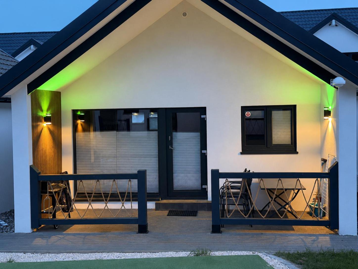 Two-Bedroom Chalet