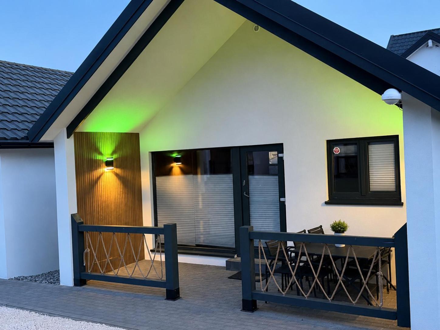 Two-Bedroom Chalet