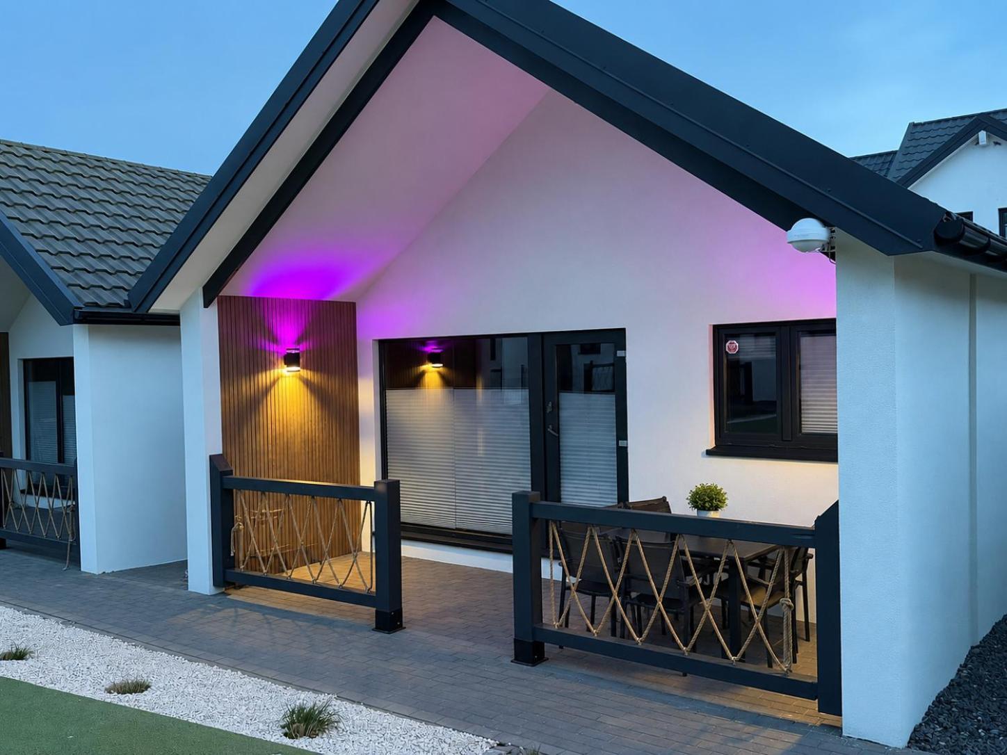 Two-Bedroom Chalet