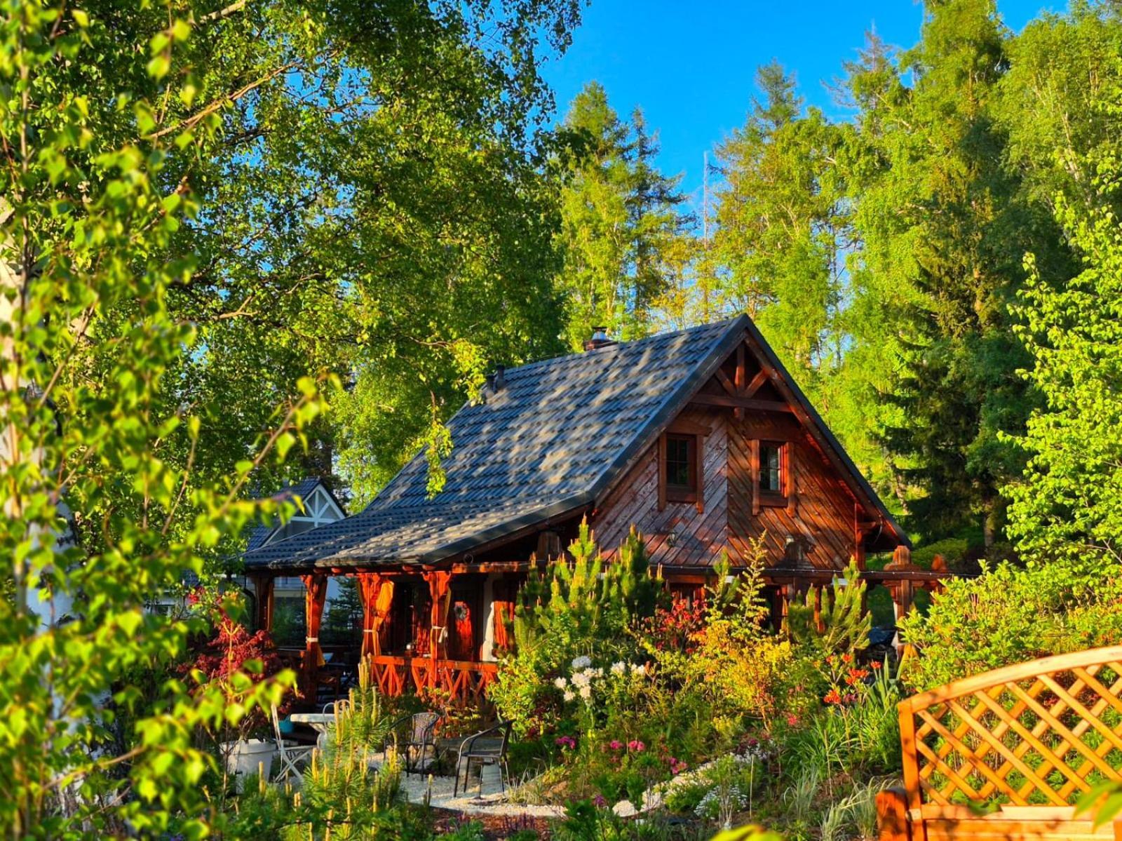 Three-Bedroom Chalet