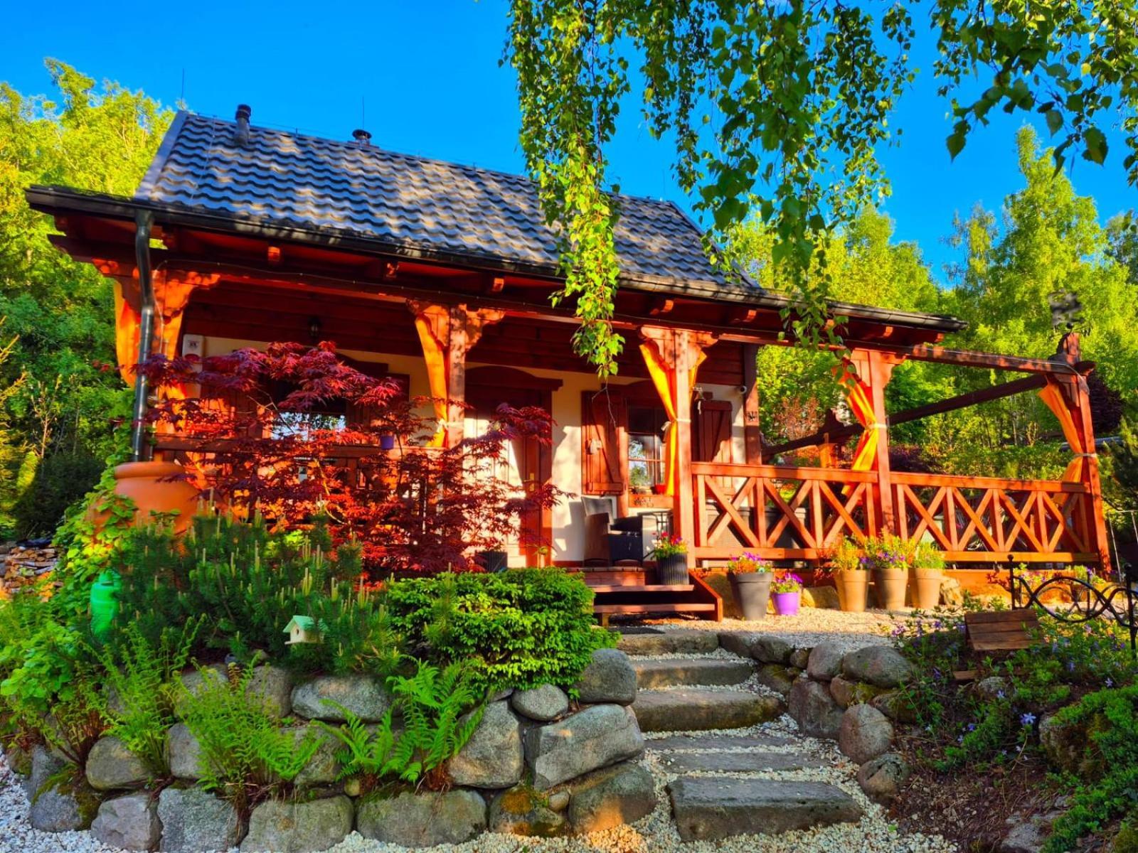 Three-Bedroom Chalet