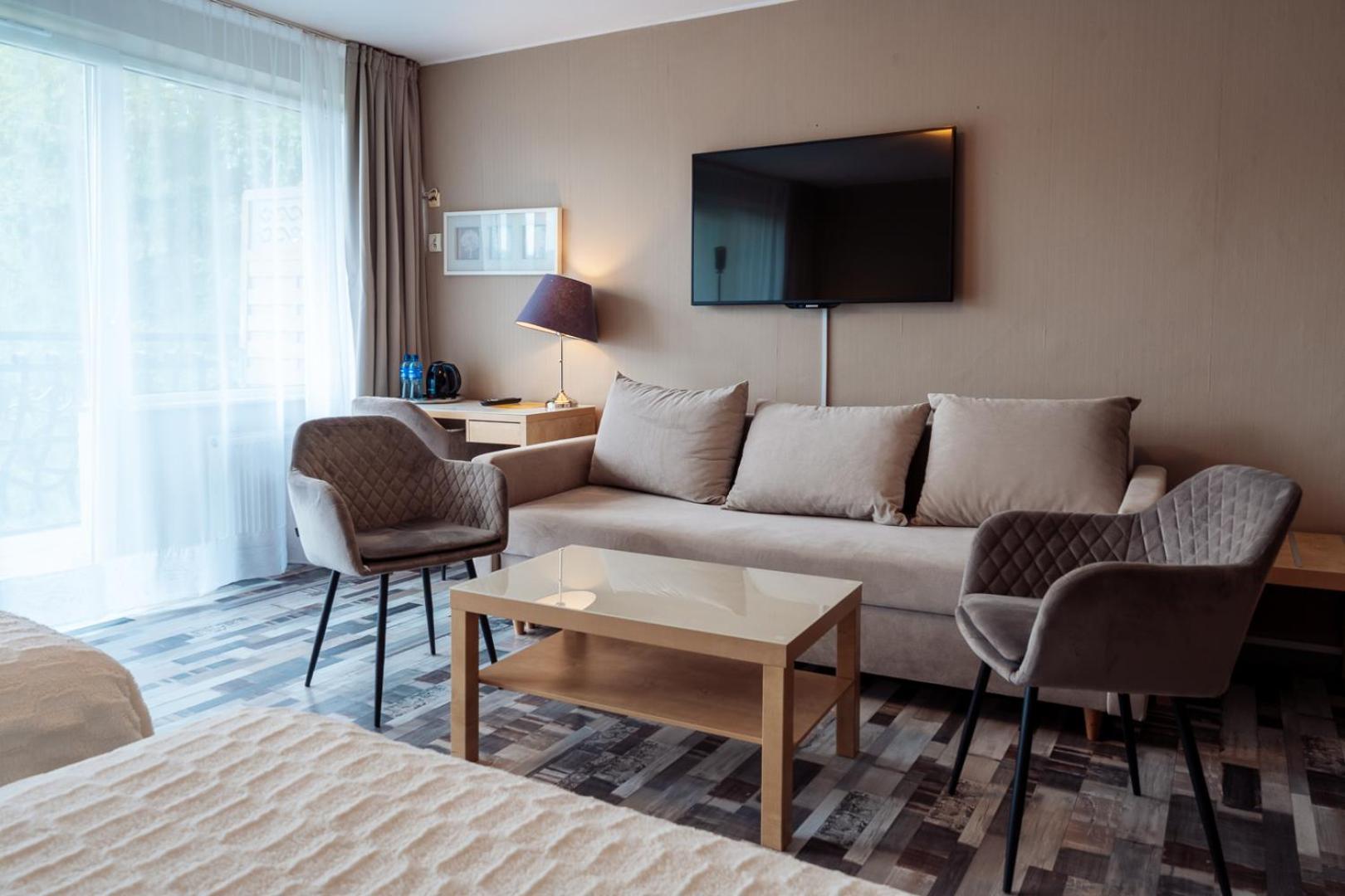 Standard Double Room