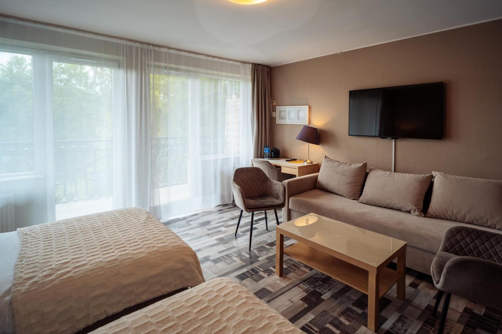 Standard Double Room