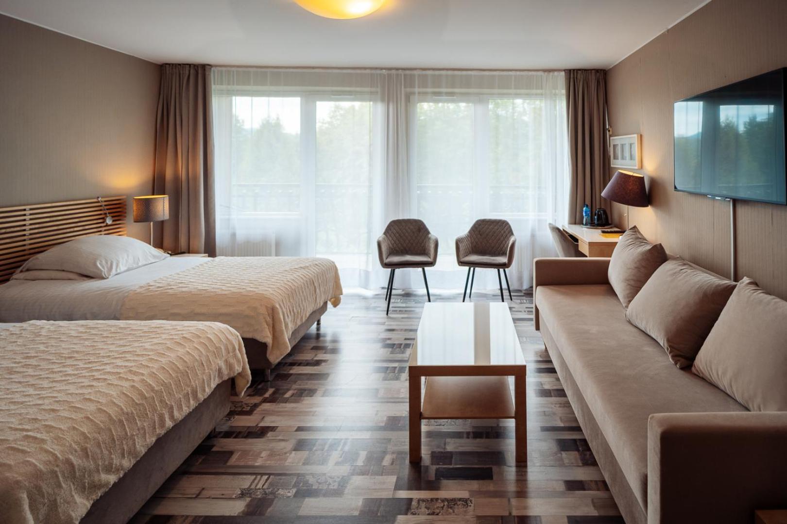 Standard Double Room