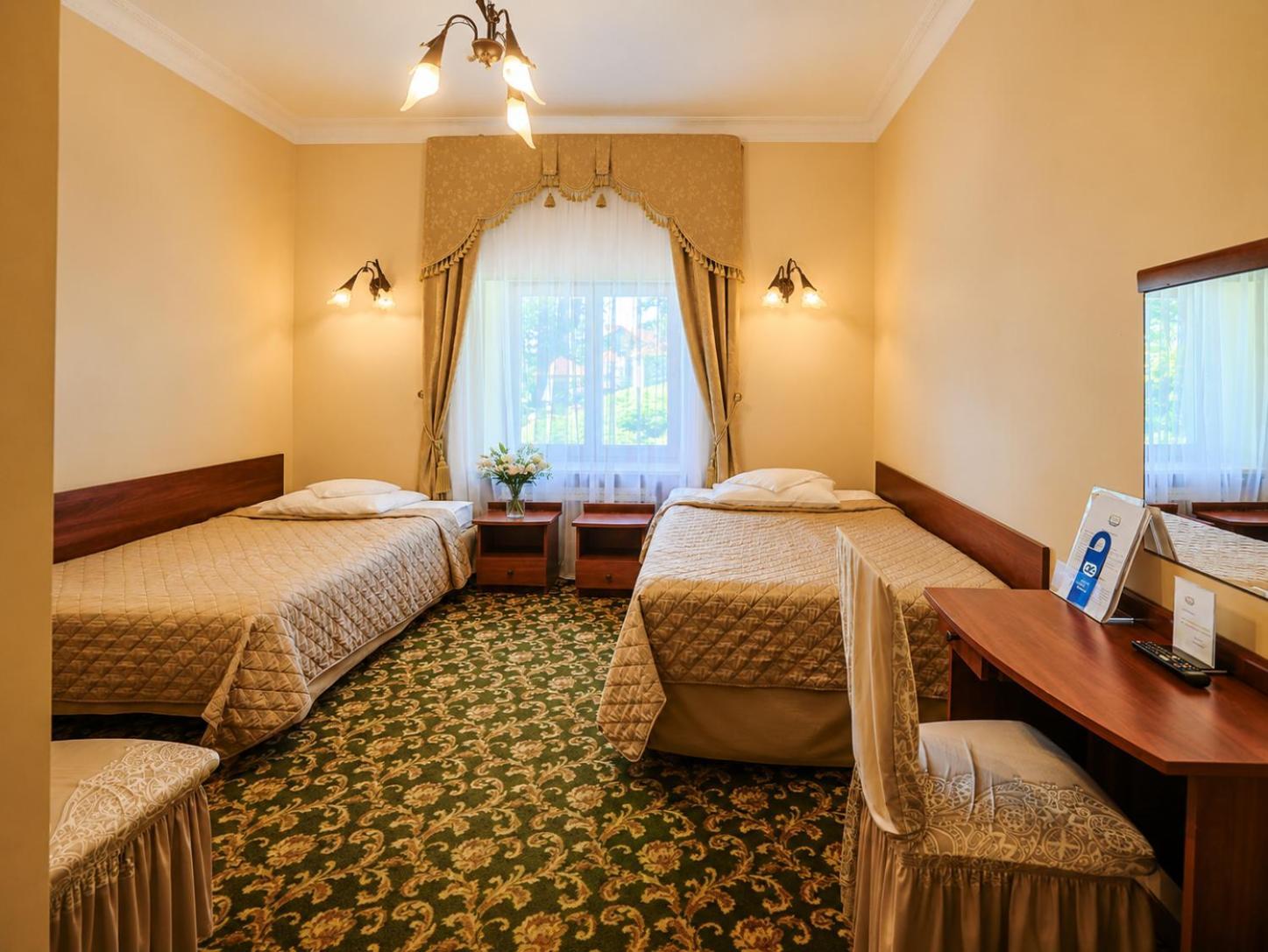 Double or Twin Room