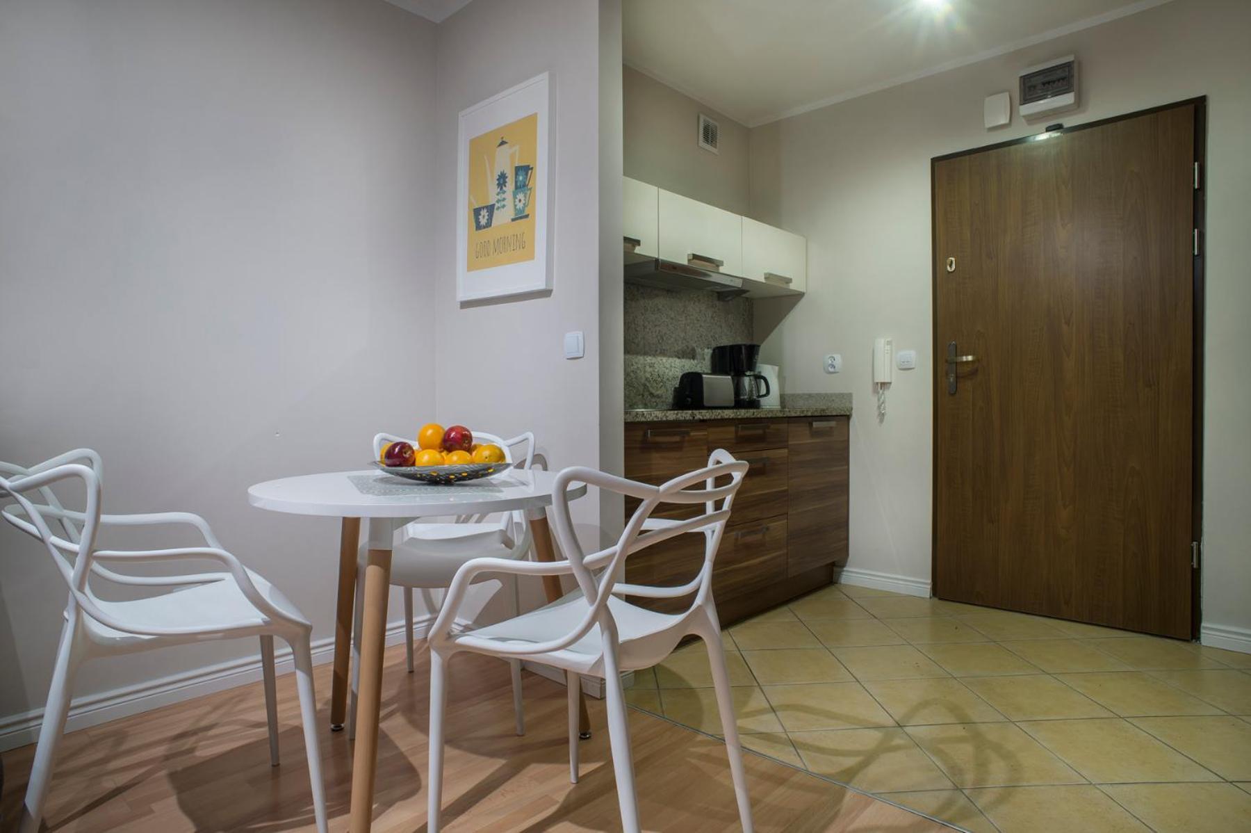 Apartment Ground Floor