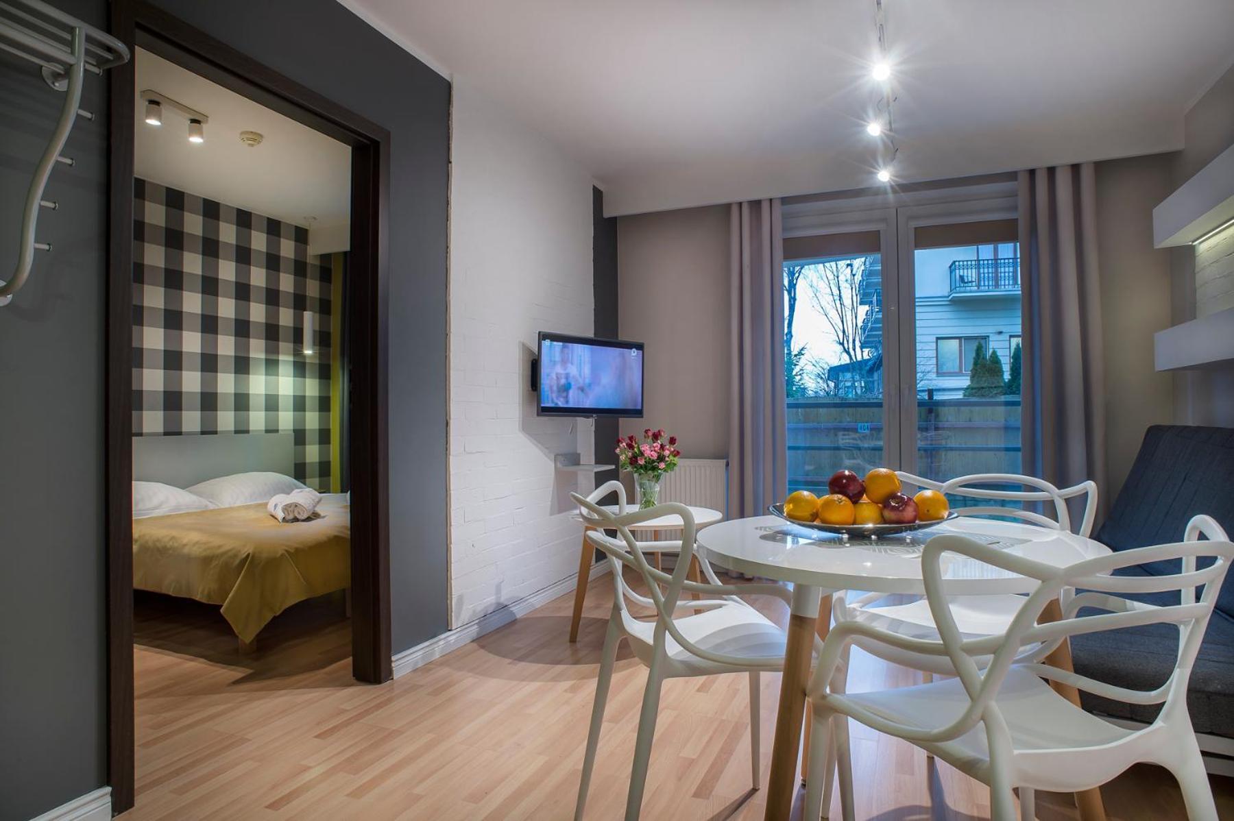 Apartment Ground Floor