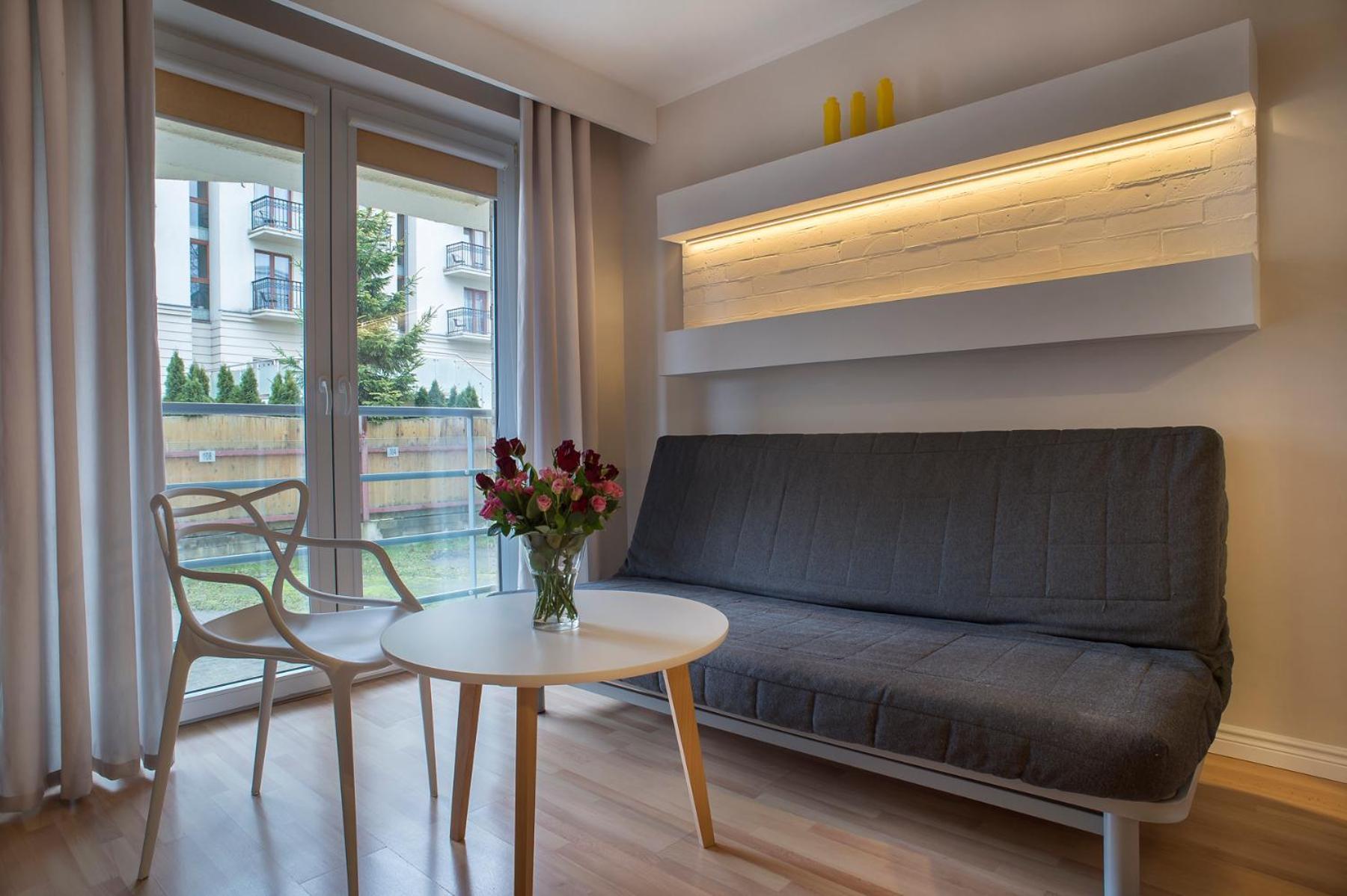 Apartment Ground Floor
