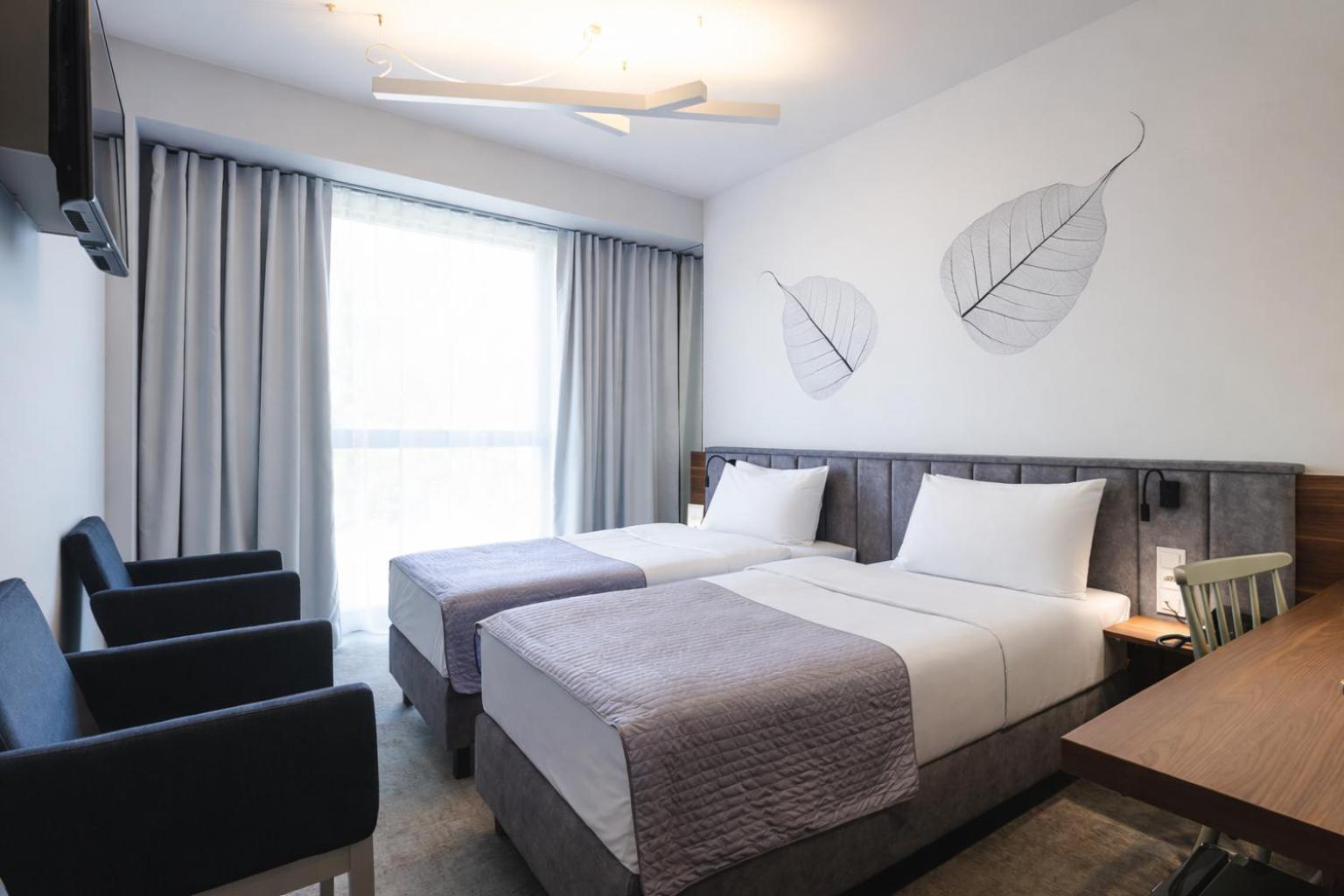 Twin Room