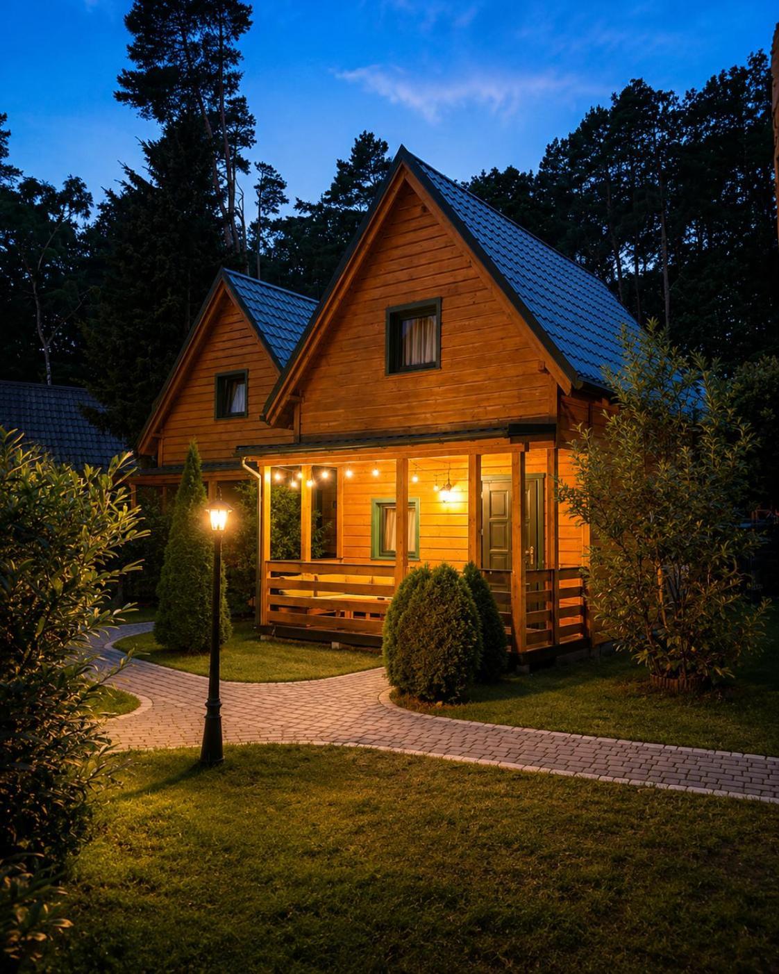 Two-Bedroom Chalet