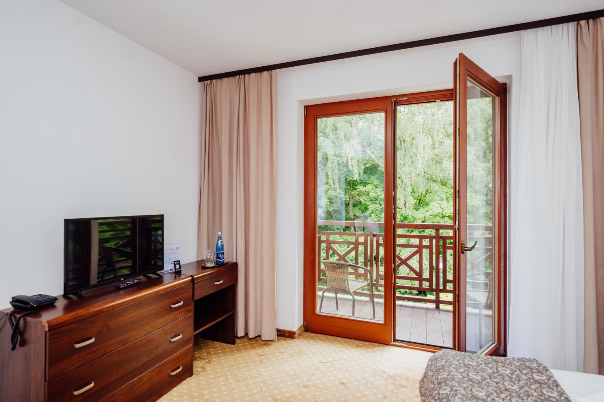 Deluxe Single Room Balcony
