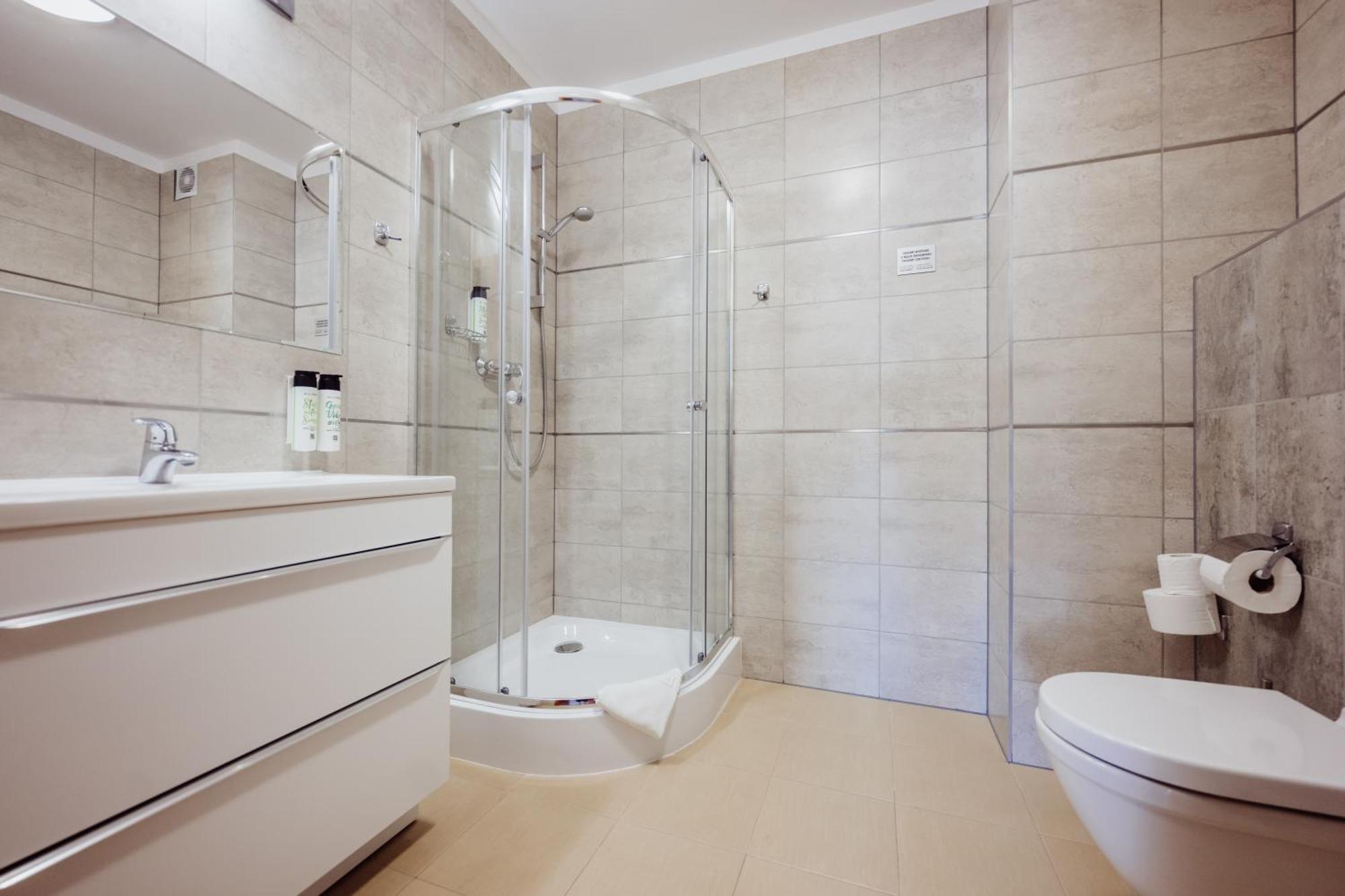 Superior One-Bedroom Apartment Balcony