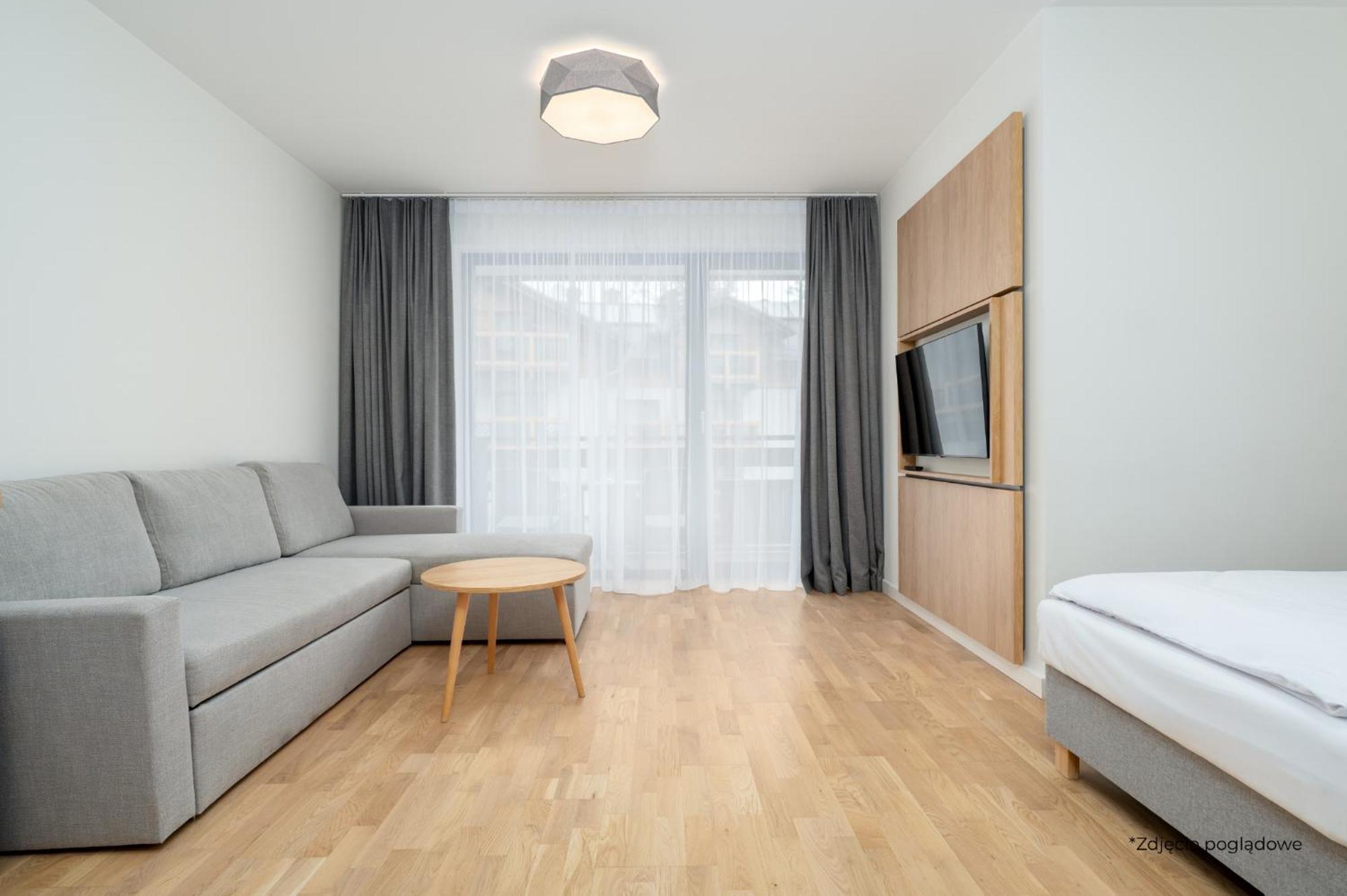 Studio Apartment