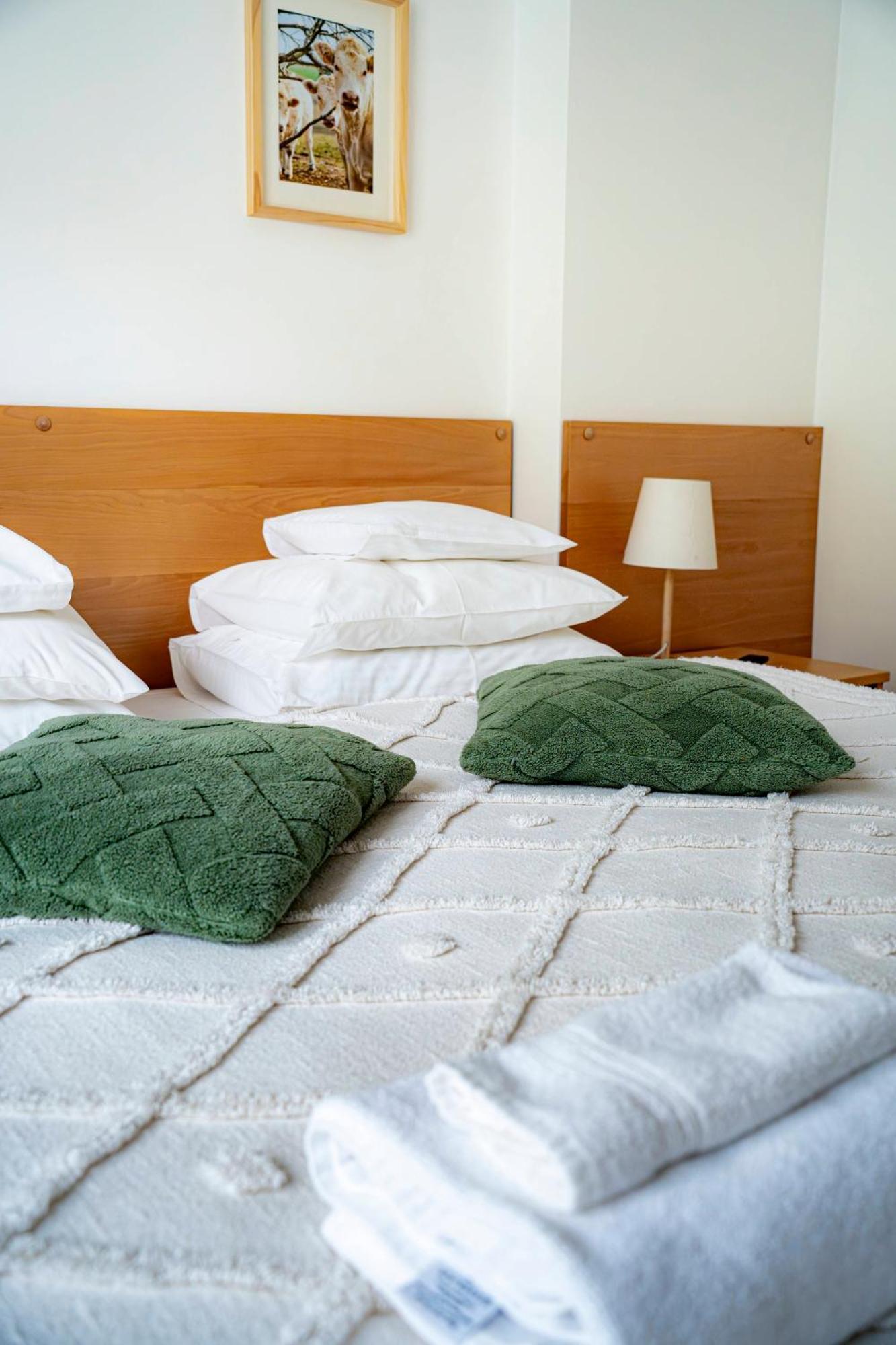 Double Room Terrace