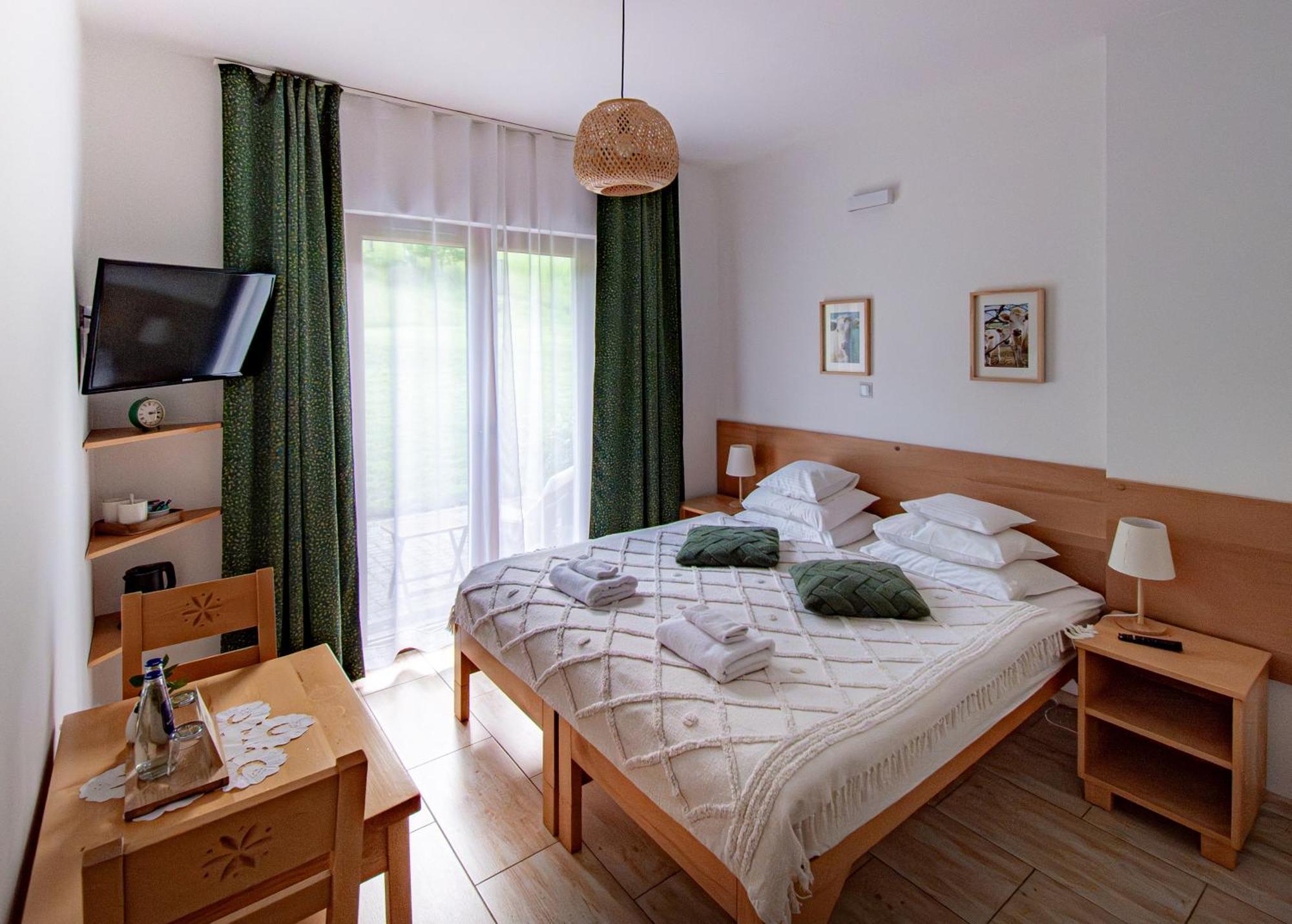 Double Room Terrace