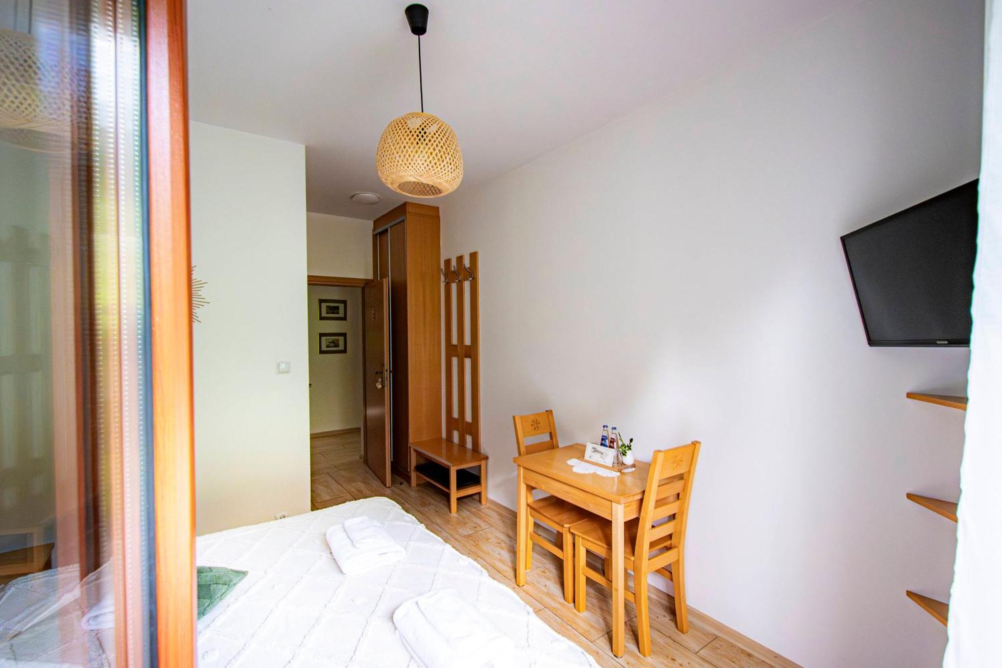 Double Room Terrace