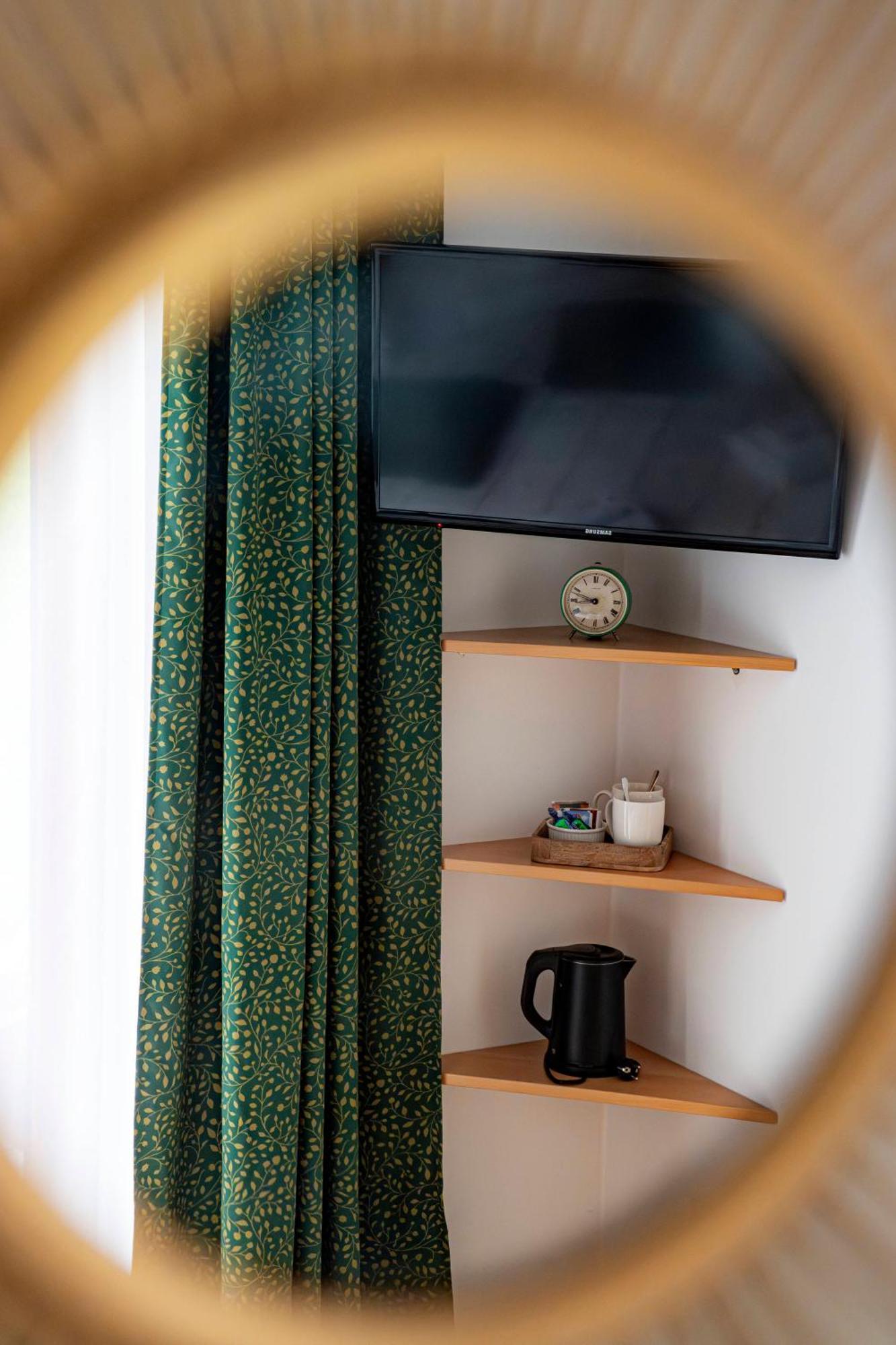 Double Room Terrace