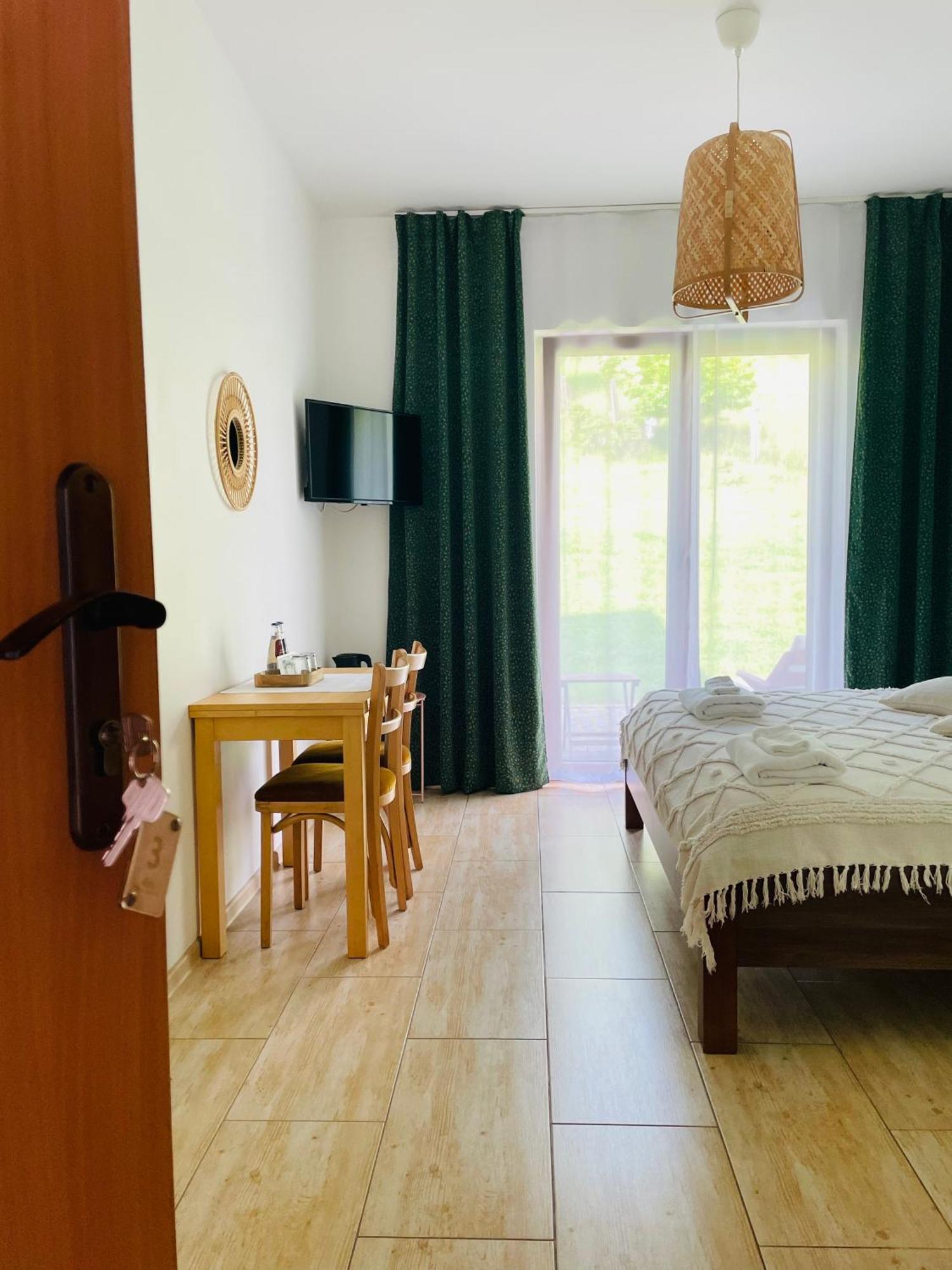 Double Room Terrace