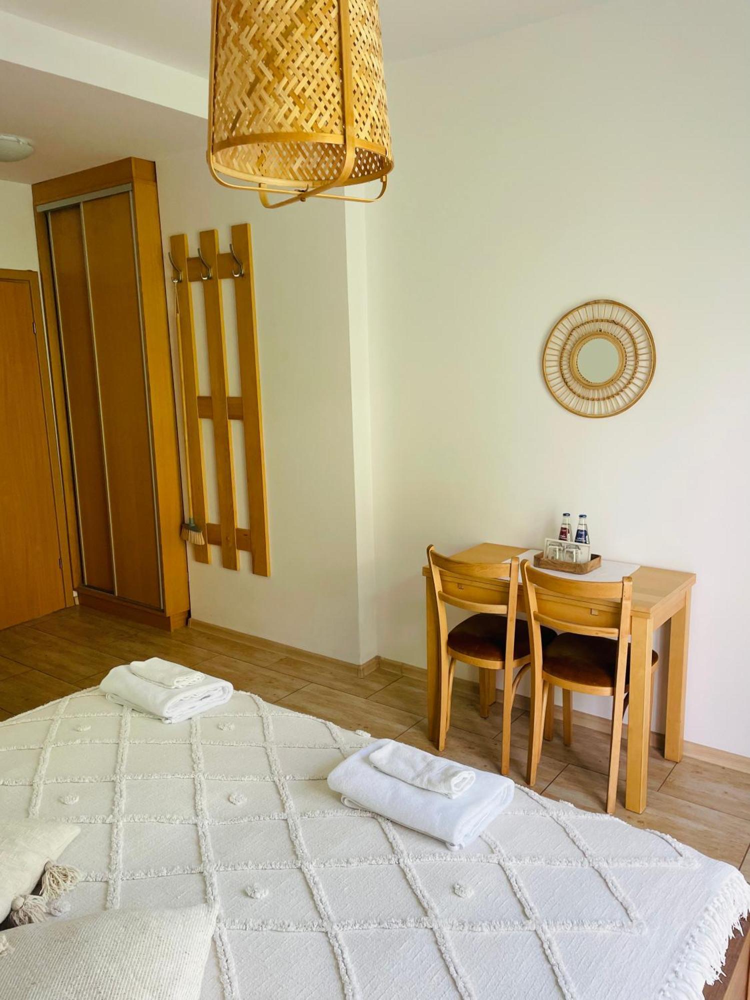Double Room Terrace
