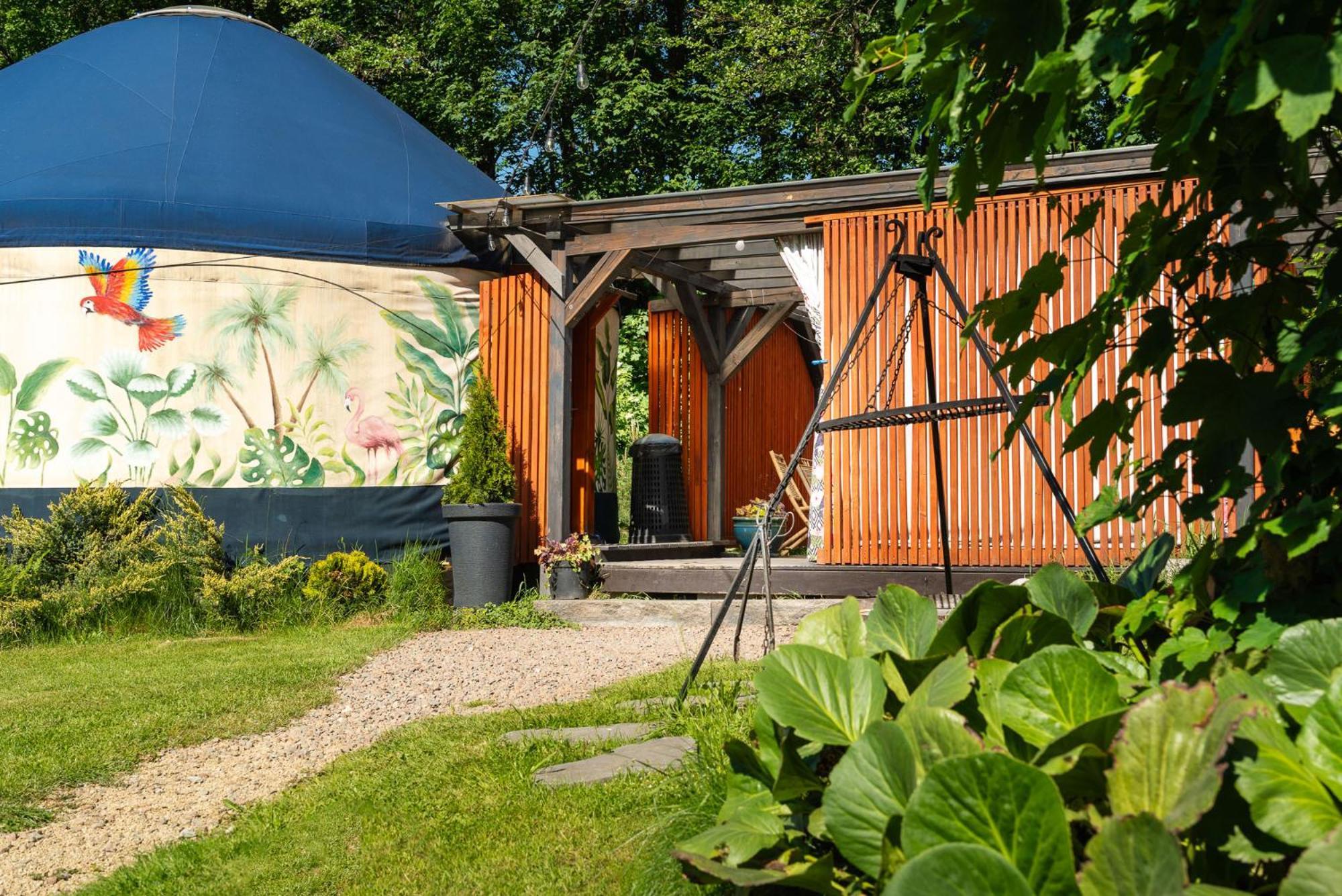 Holiday Home