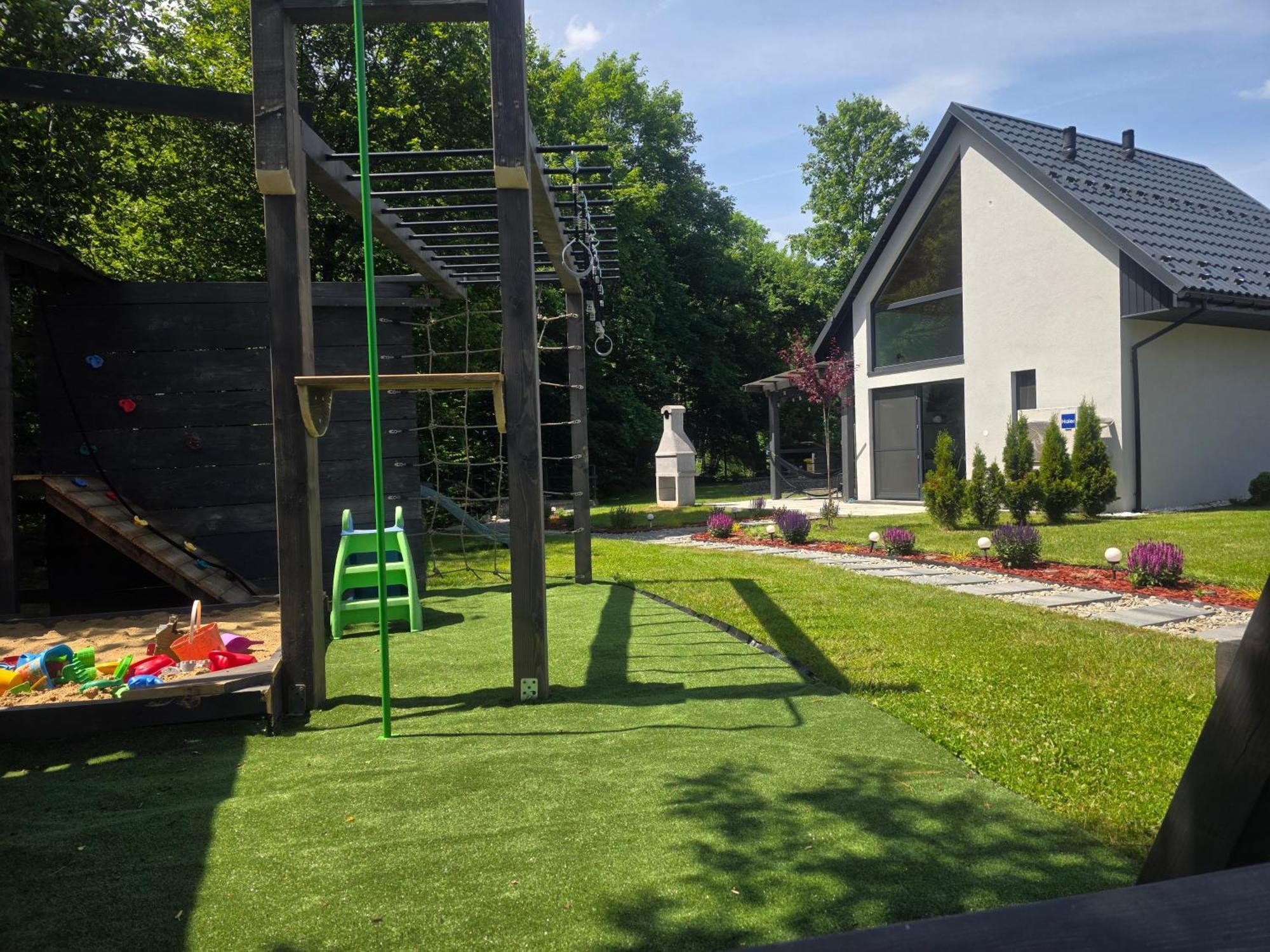 Three-Bedroom Townhouse