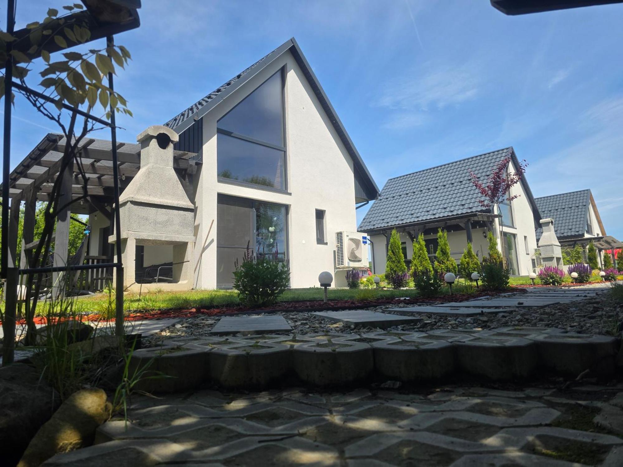 Three-Bedroom Townhouse