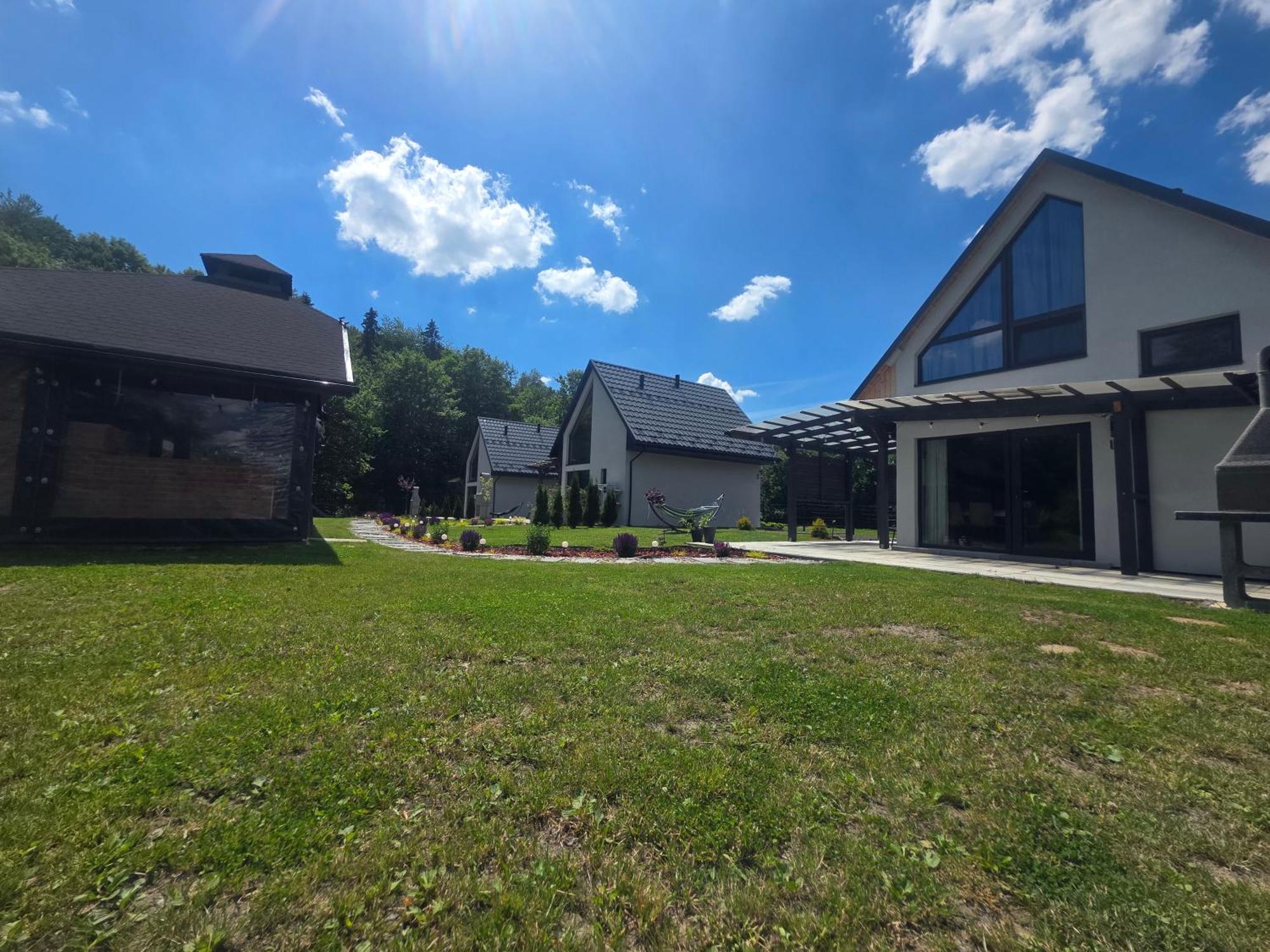 Three-Bedroom Townhouse