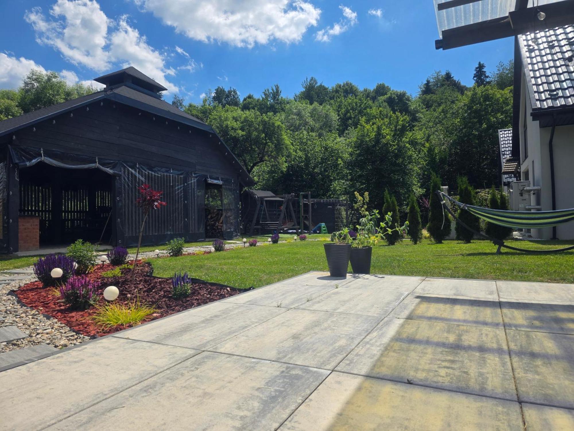Three-Bedroom Townhouse