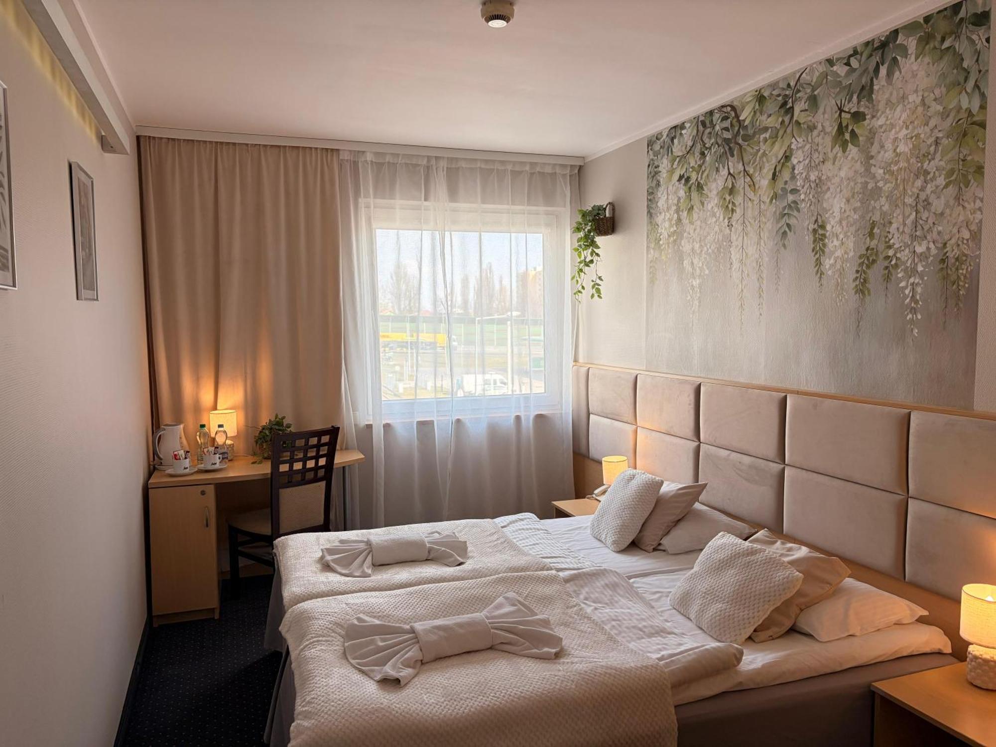 Standard Double or Twin Room