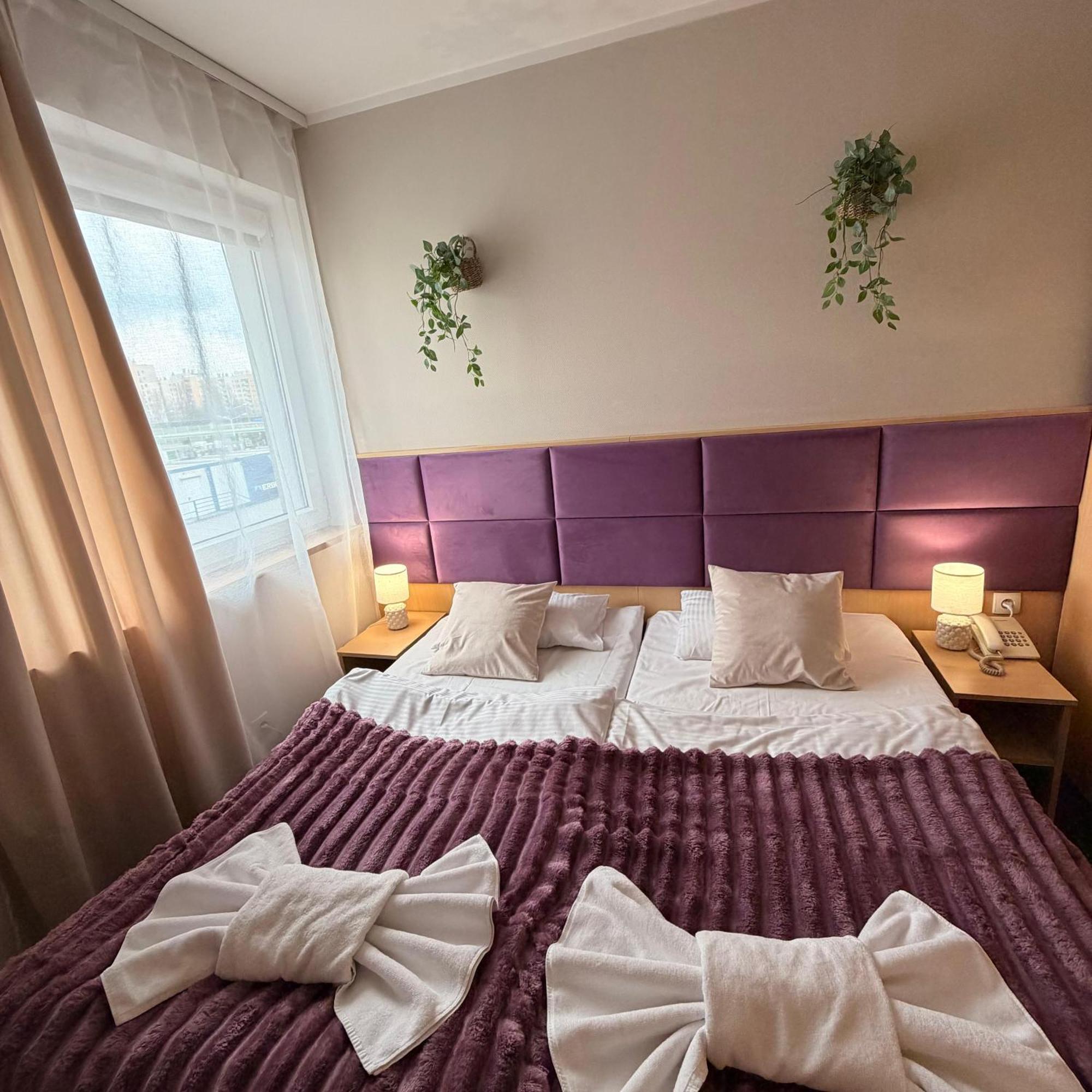 Standard Double or Twin Room