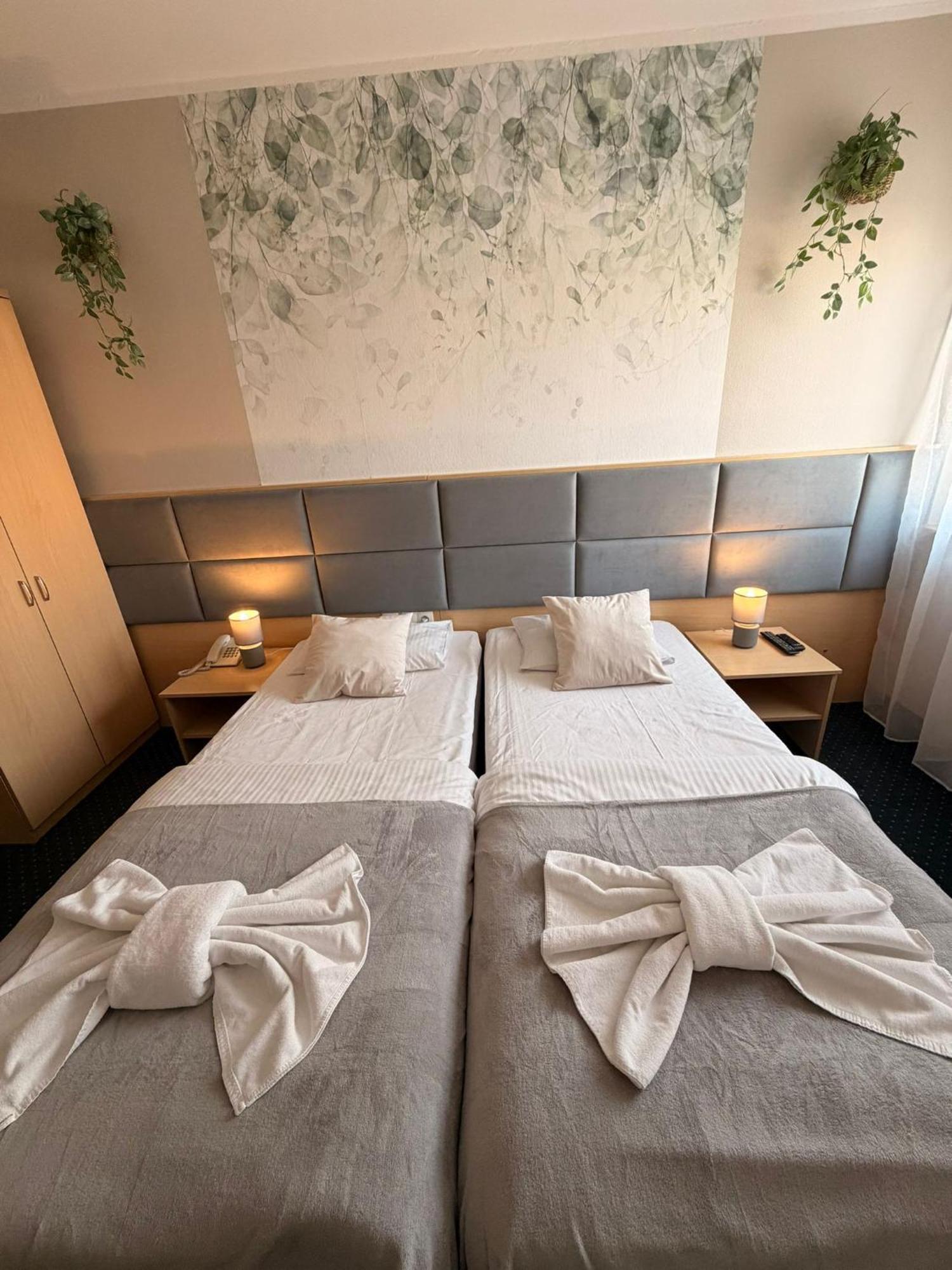 Standard Double or Twin Room
