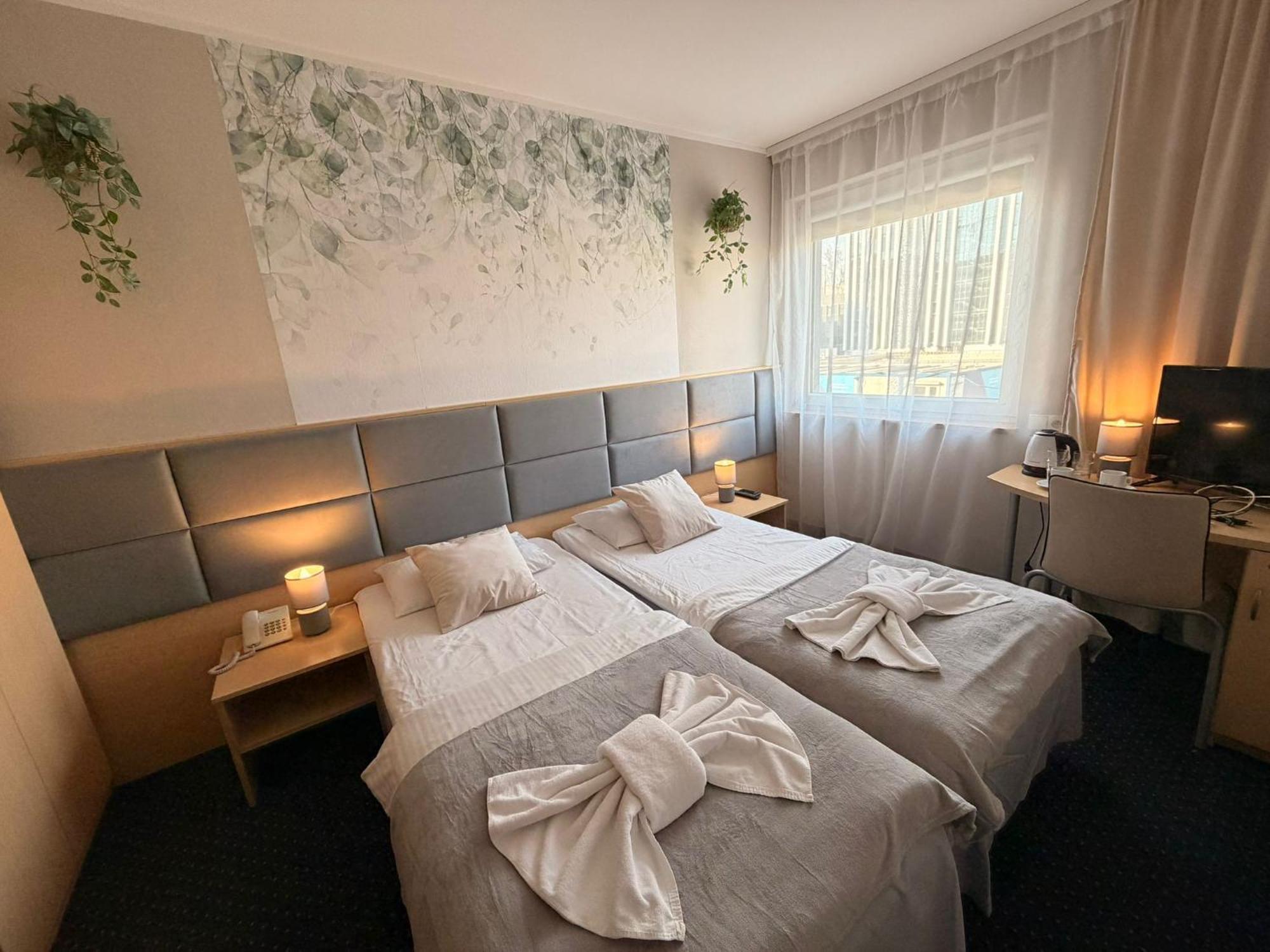 Standard Double or Twin Room