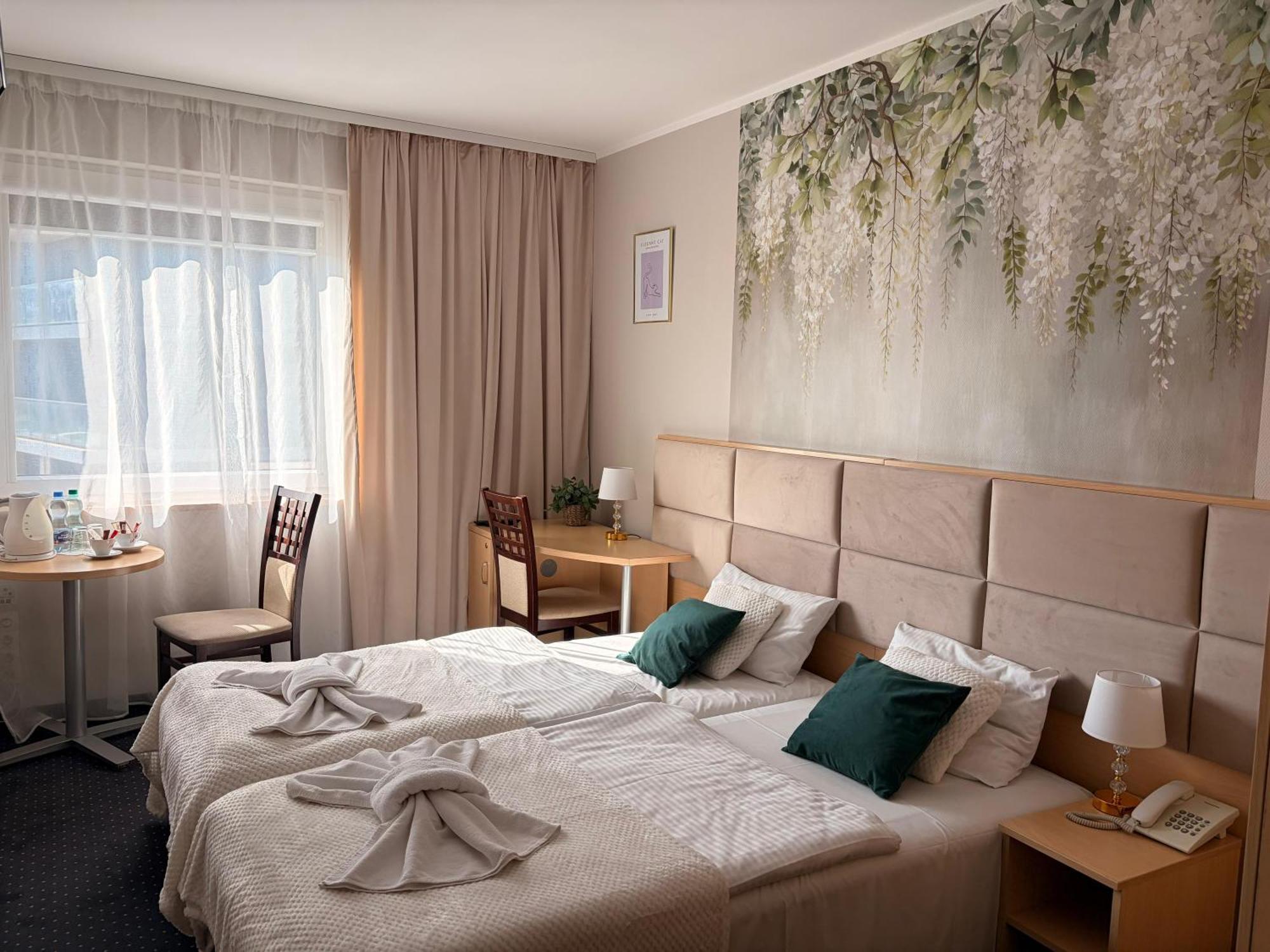Standard Double or Twin Room
