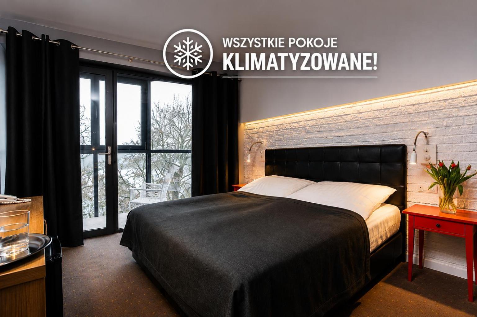 Deluxe Double Room River View
