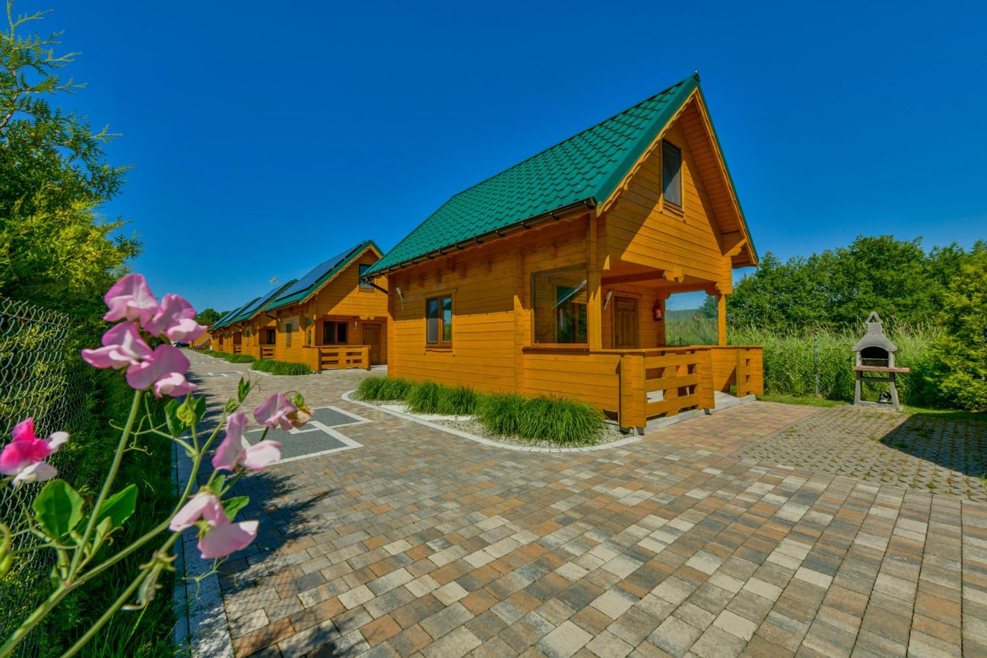 Two-Bedroom Chalet