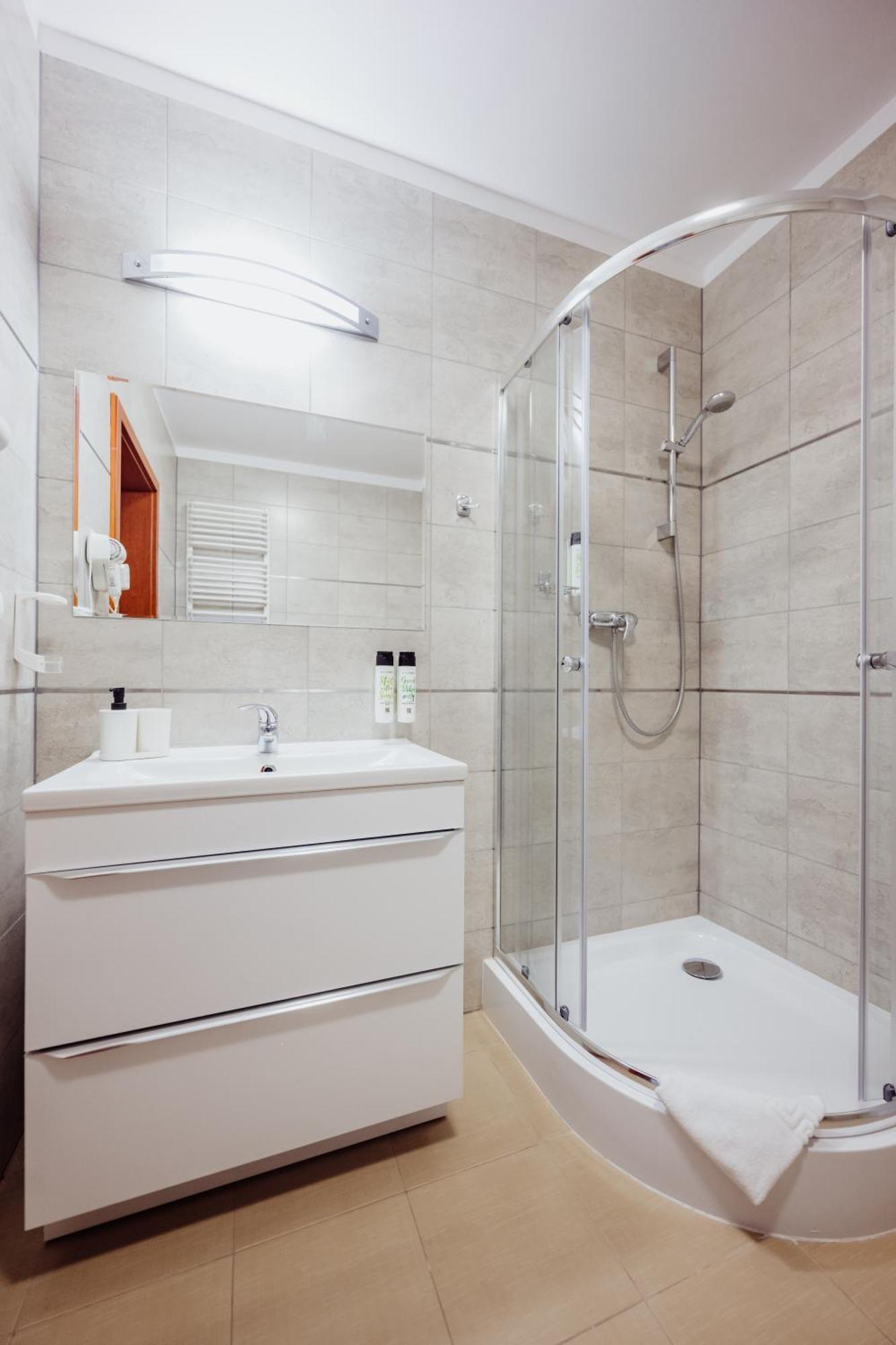 Superior One-Bedroom Apartment Balcony